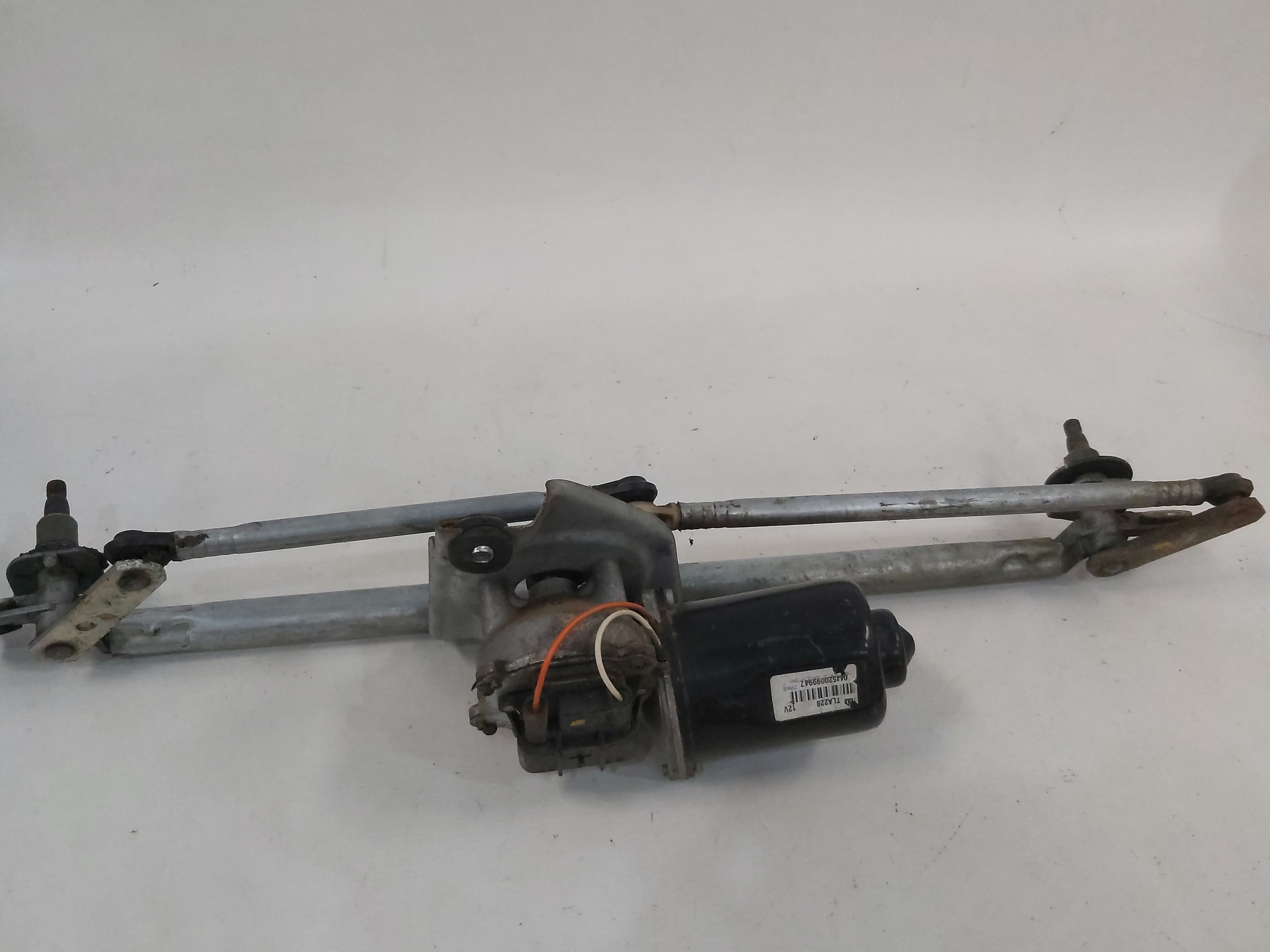 Máquina Motor Limpador Parabrisa Celta Classic 2006 A 2012 2