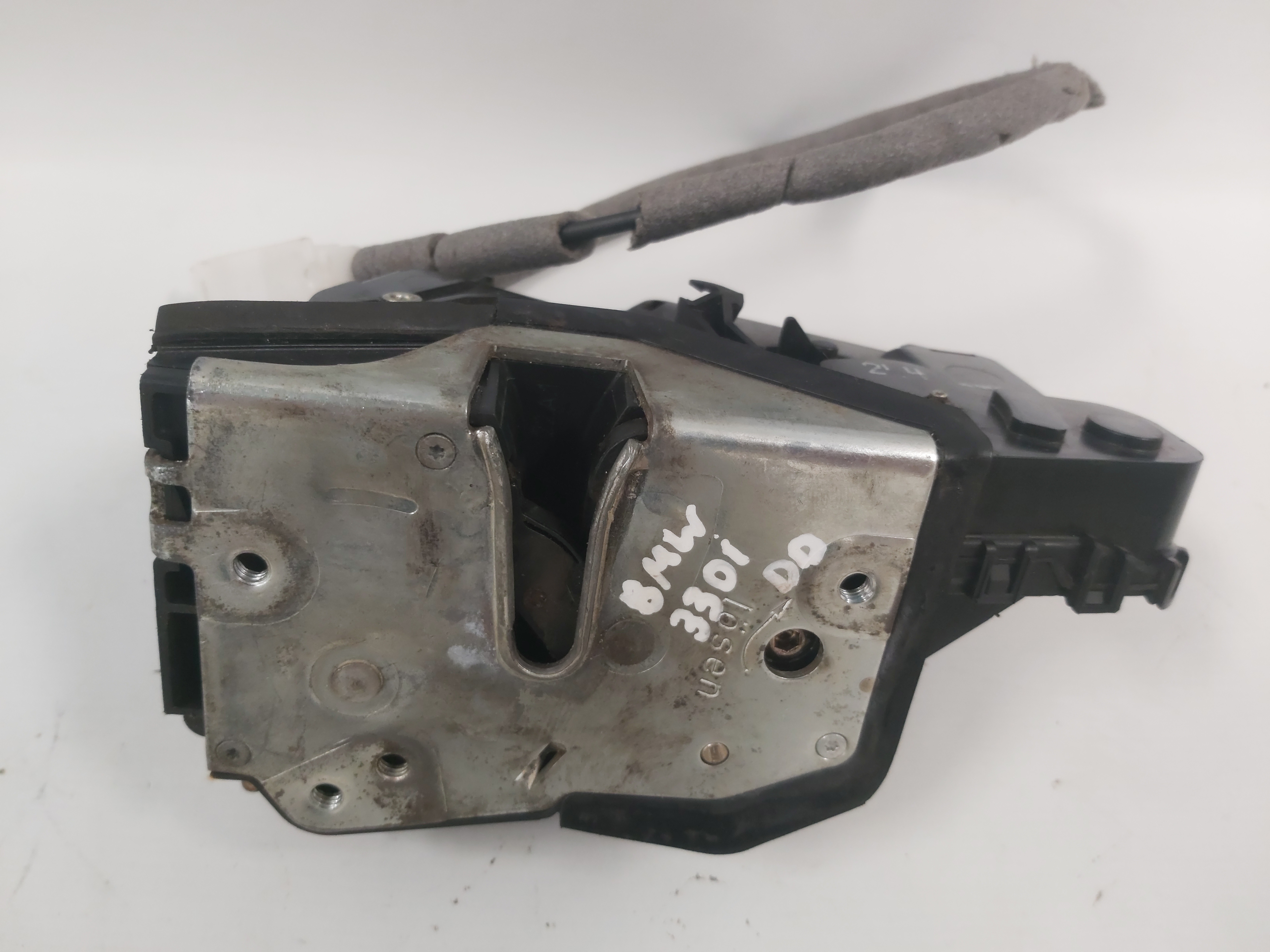 Fechadura Porta Dianteira Direita Bmw E46 330i 99 A 2005