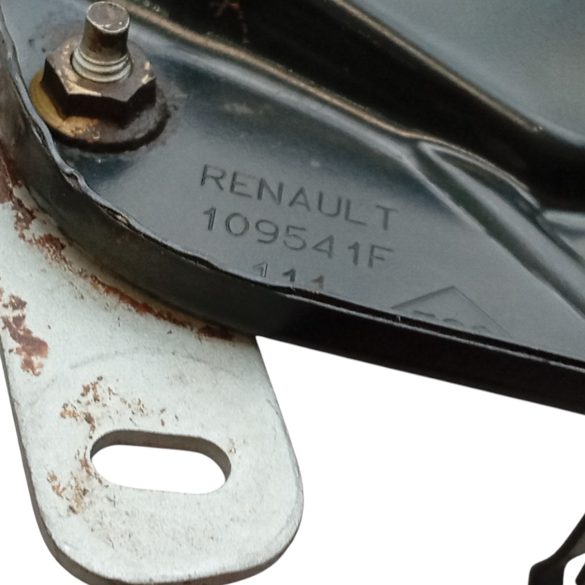 Suporte Bomba Direção Hidráulica Renault Kangoo 1.0 2004 3