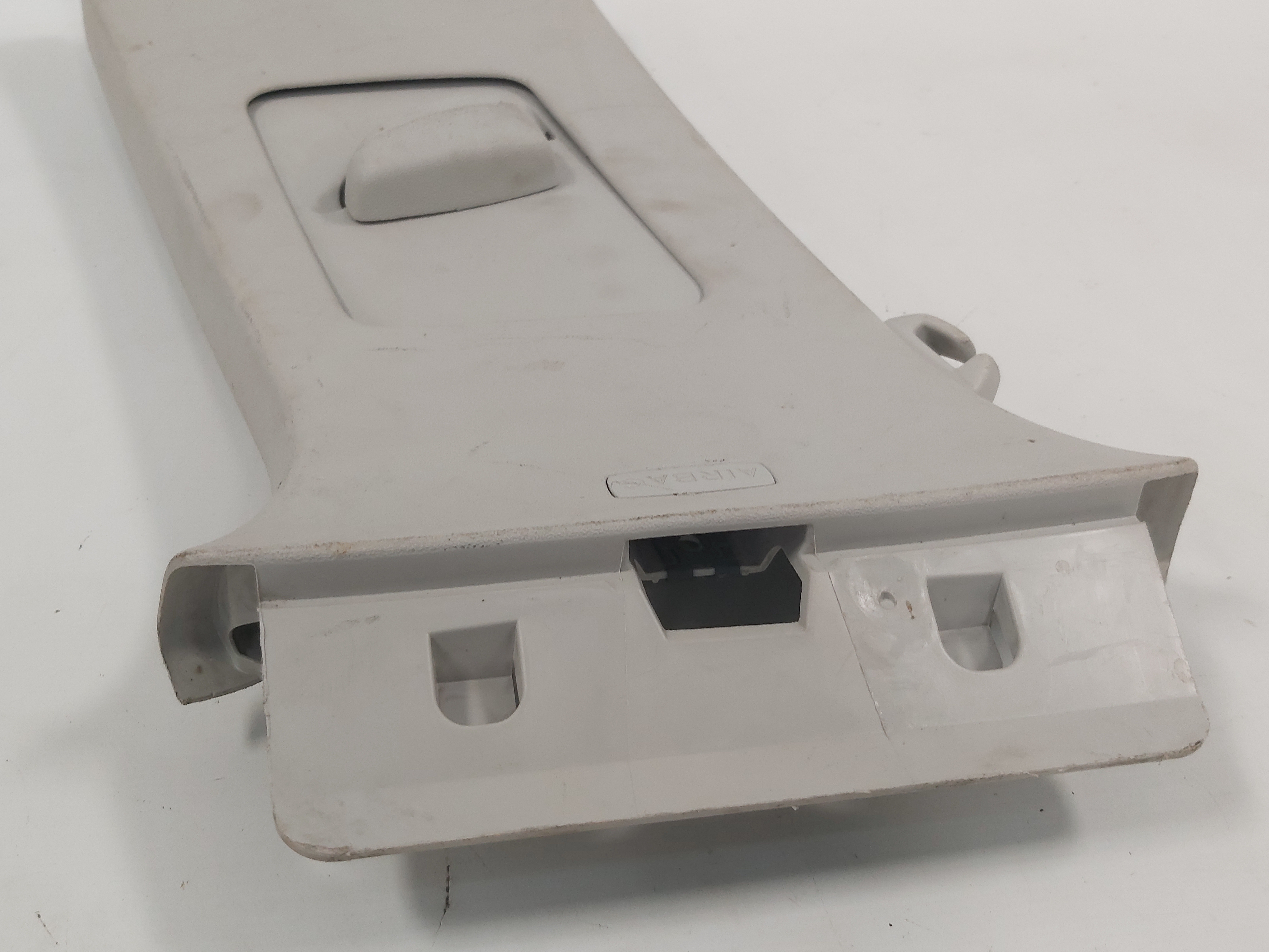 Moldura Coluna B Esquerda Vw Tiguan 5n0867243b 2
