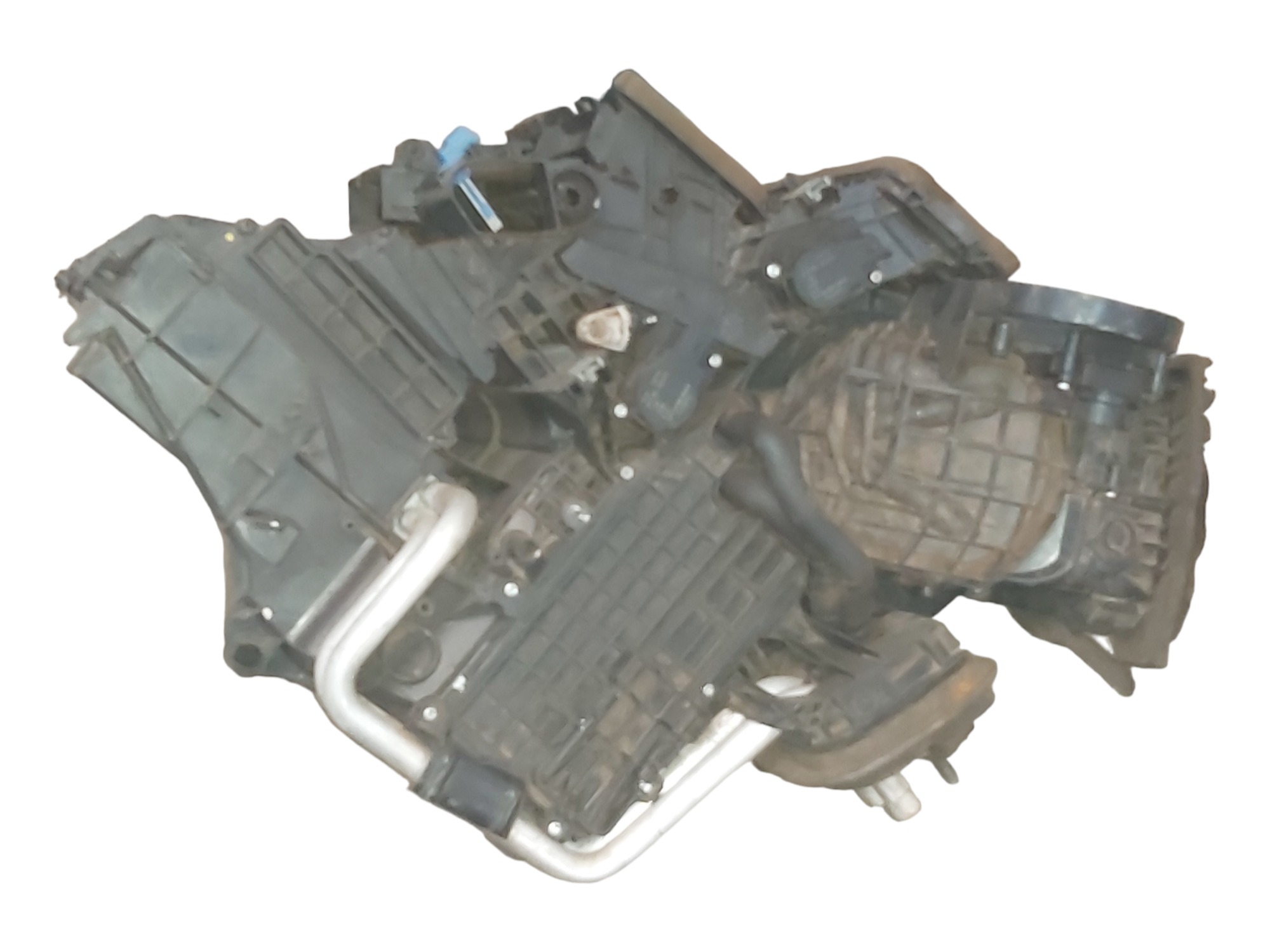 Caixa Evaporadora Ar Condicionado Focus Mk3 2017 Detalhe 4