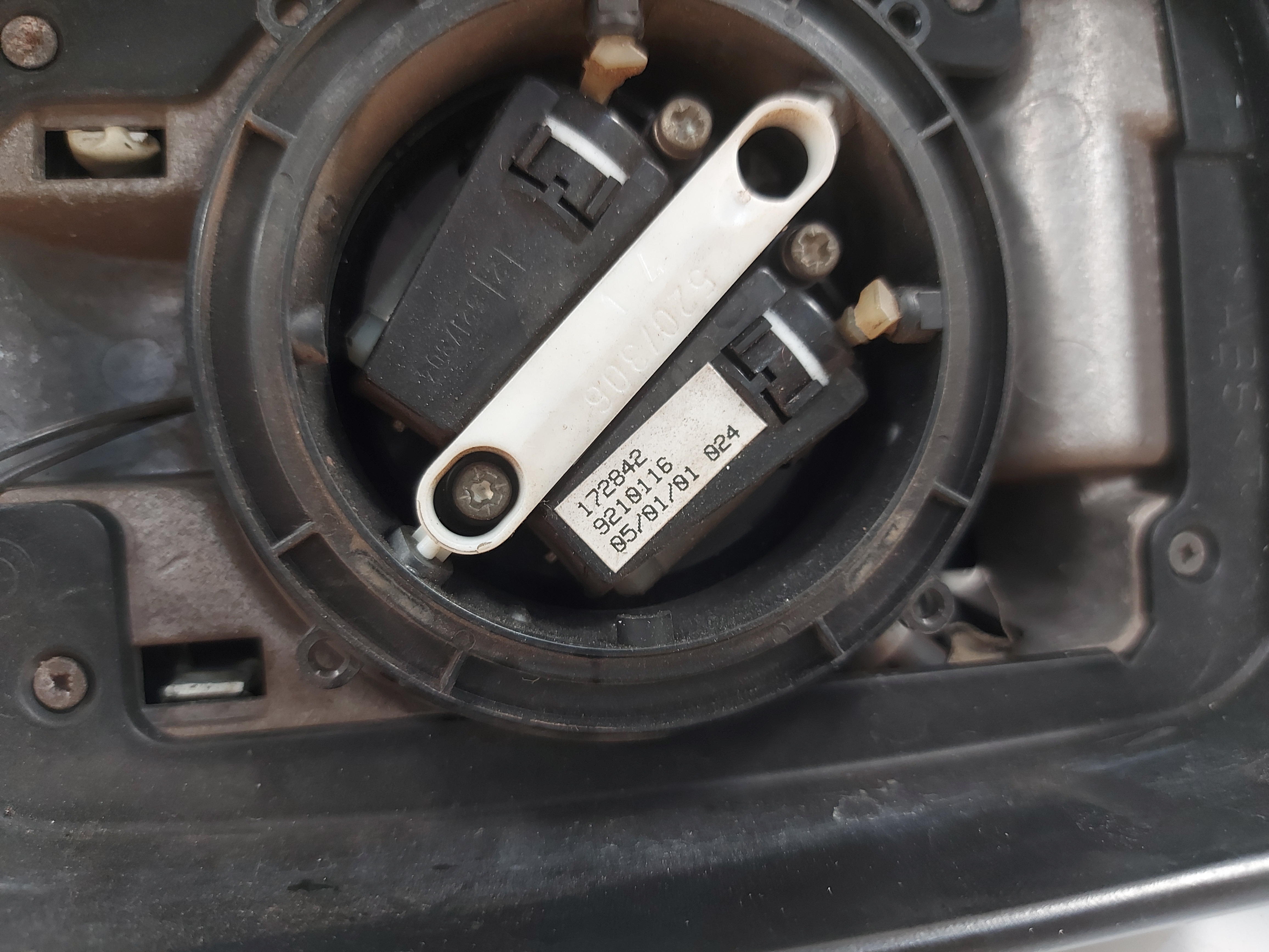 Retrovisor Direito S/ Espelho Bmw E46 330 328 325 323 7