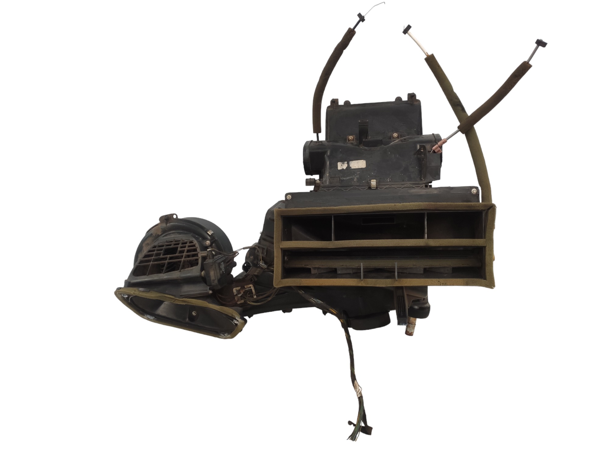 Caixa Evaporadora Astra 99 00 01 02 03 04 05 06 07 A 11 2