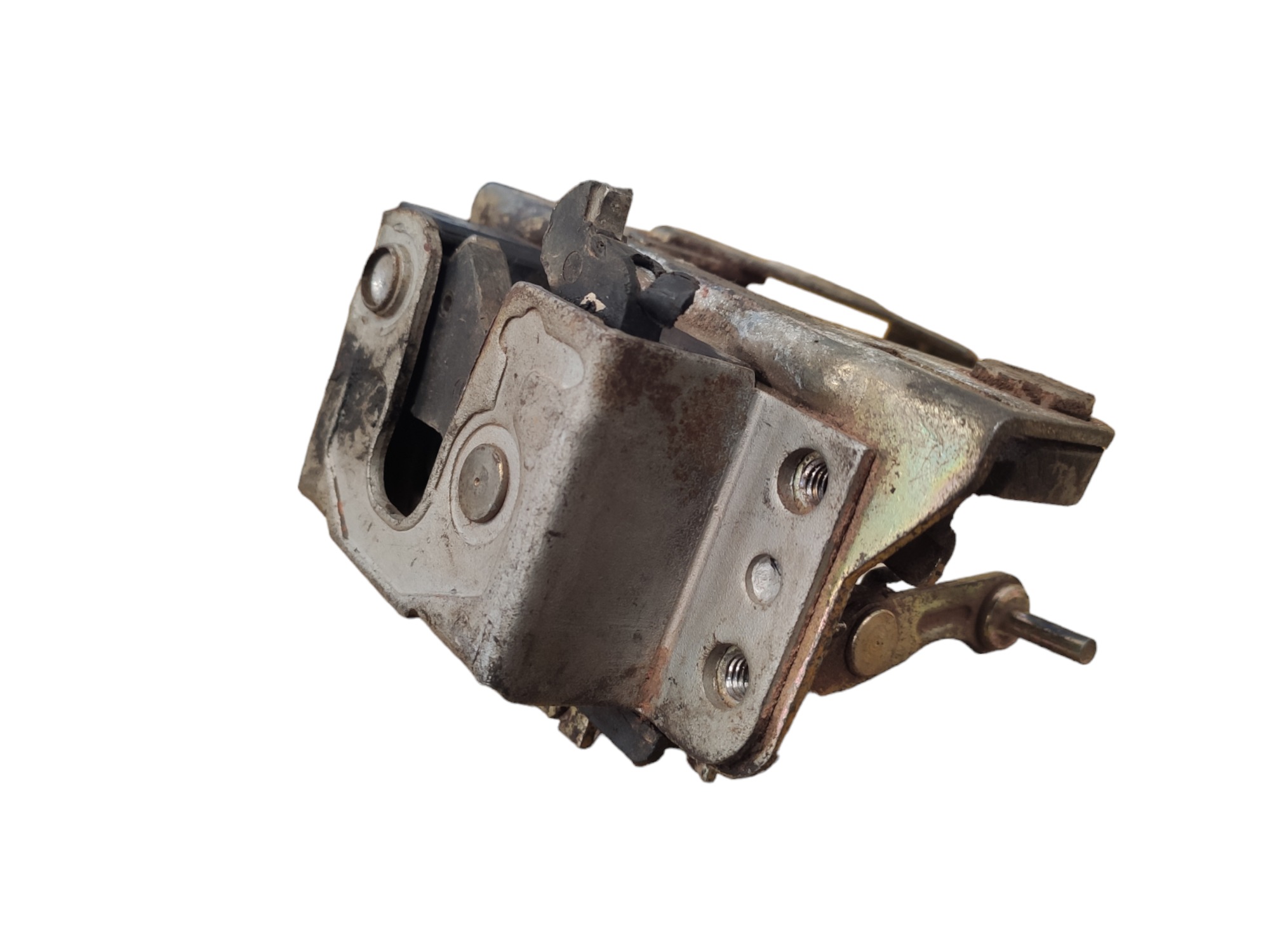 Fechadura Mecânica Direita Vw Gol Parati 1995 96 98 1999 2