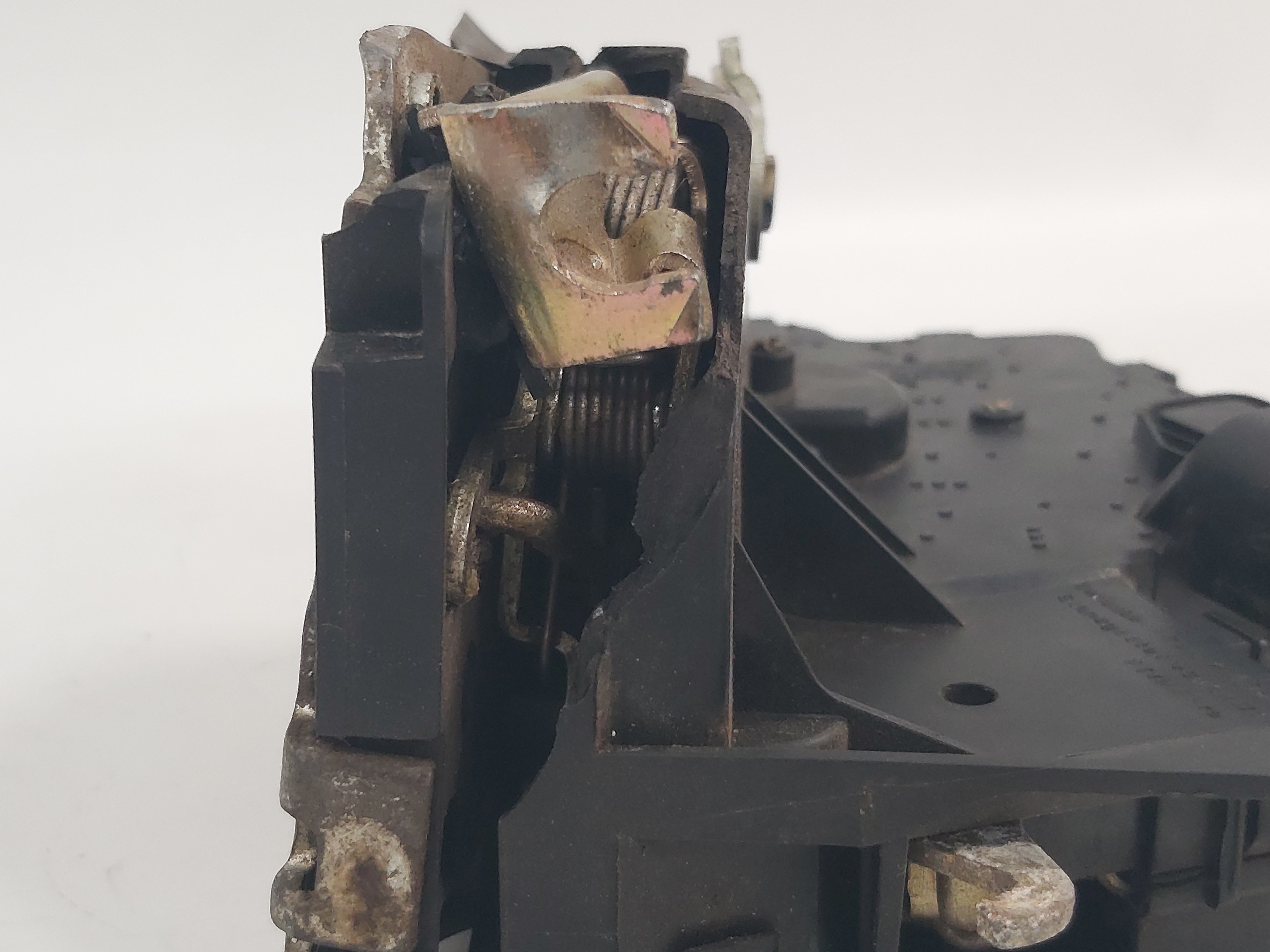 Fechadura Porta Traseira Esquerda Bmw E46 330i 320i 99 A 05 4