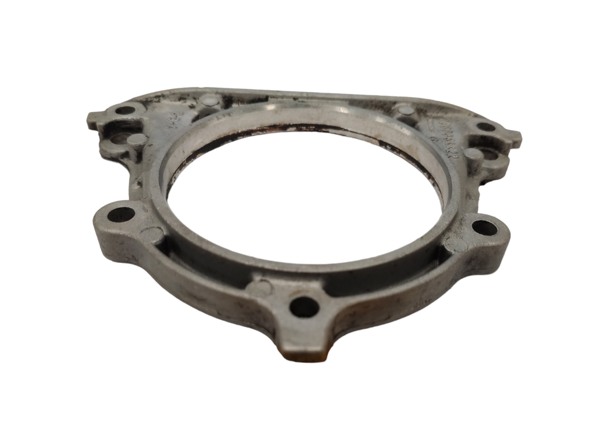 Flange Retentor Virabrequim Clio Sandero 16v 2000 04 A 2006 5