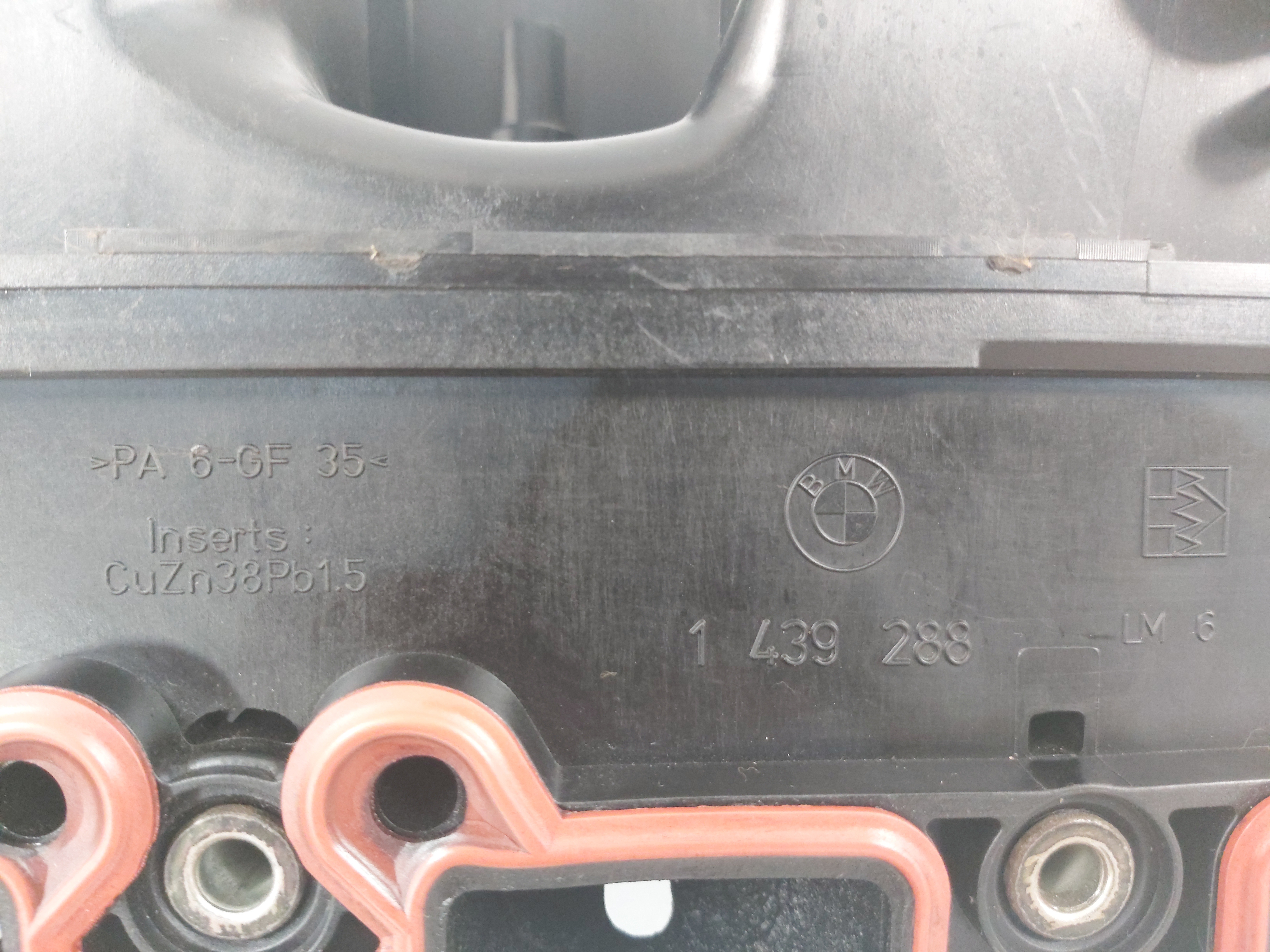 Coletor Admissão Bmw E46 330i 328i 325i 323i 99 A 2005 9