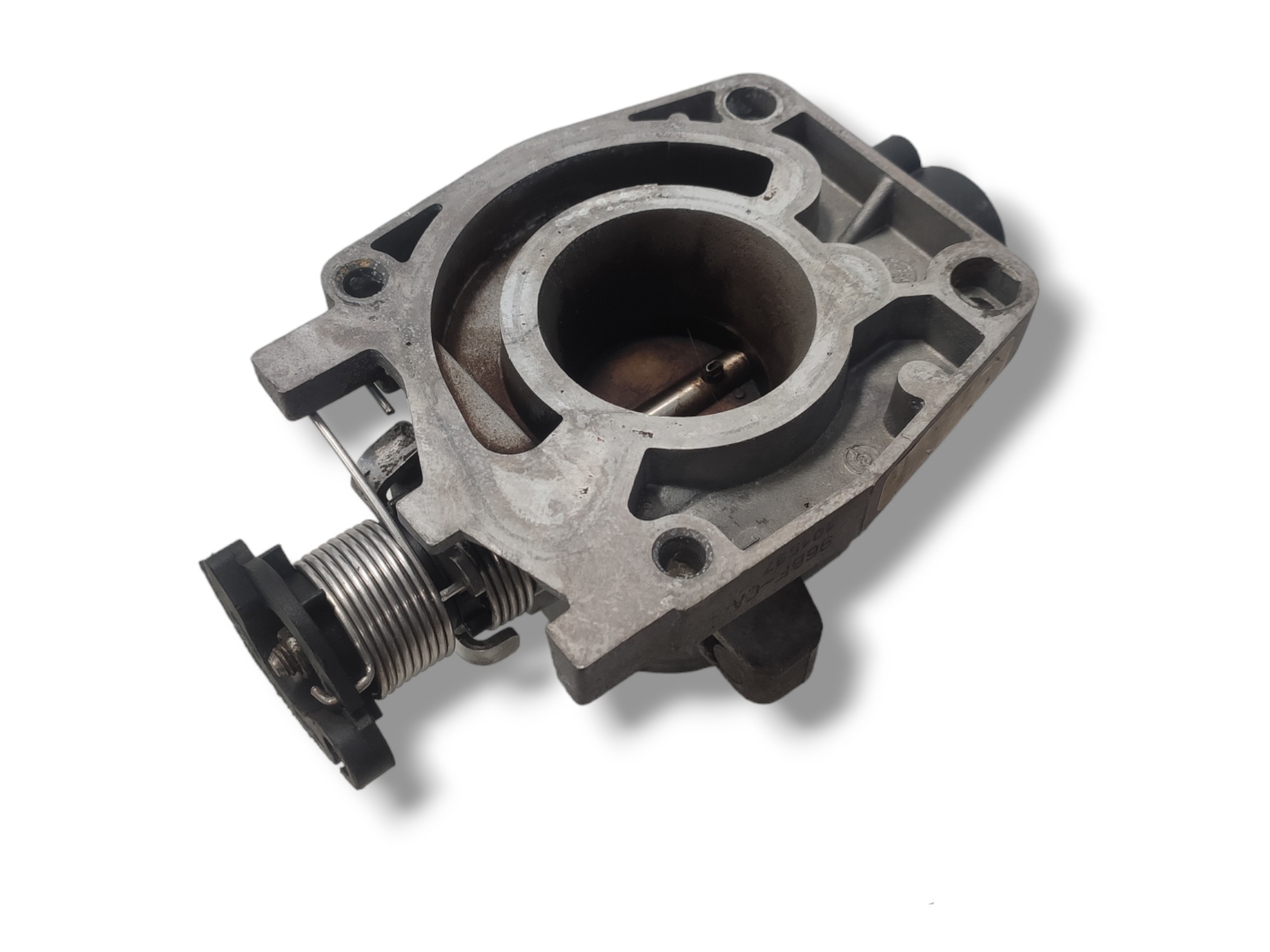 Corpo Borboleta Tbi Fiesta Ka 1.0 8v 1996 1997 1998 1999 2