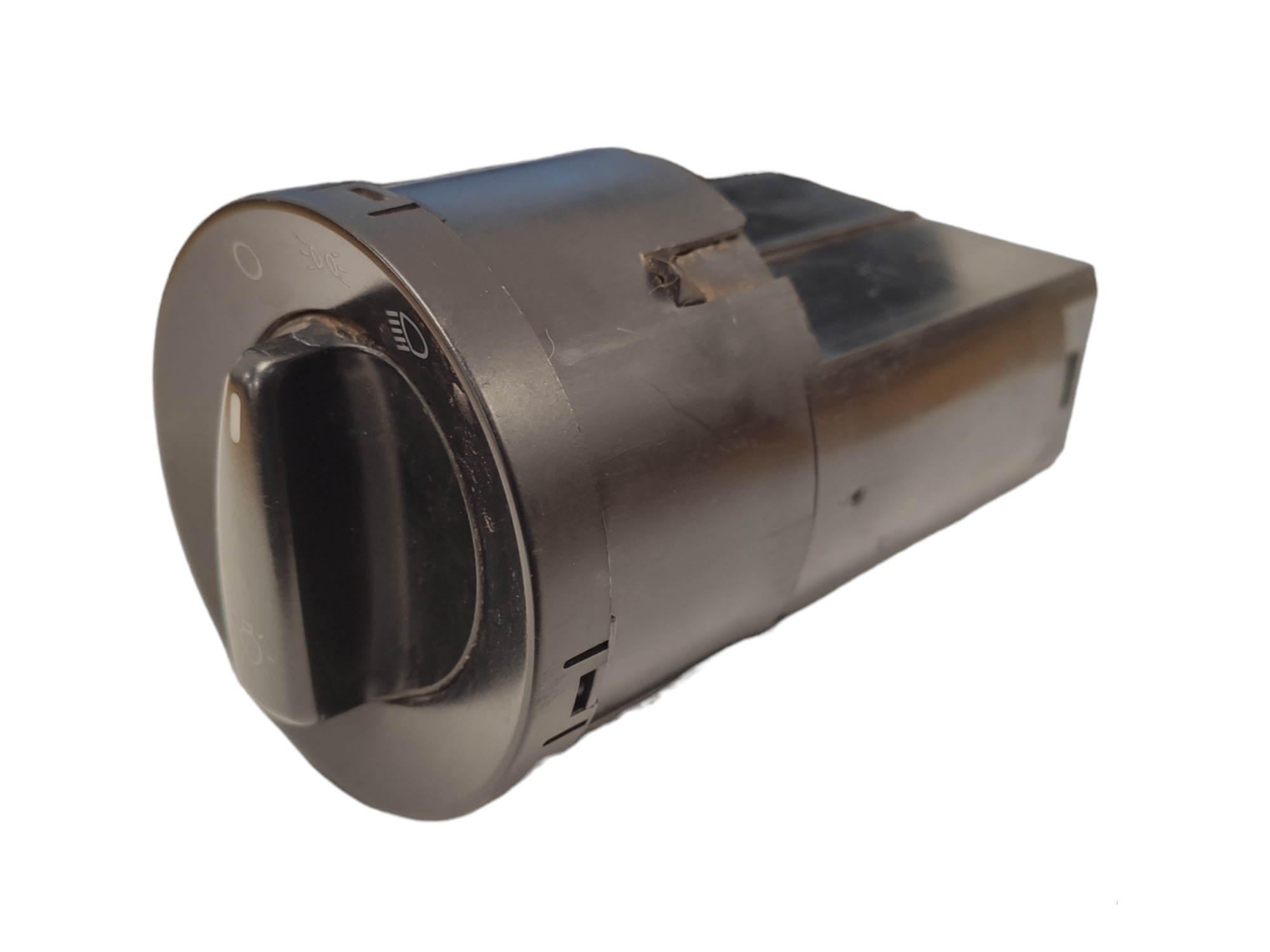 Botão Chave Farol Golf Polo 2000 02 03 04 2005 06 07 2008 3