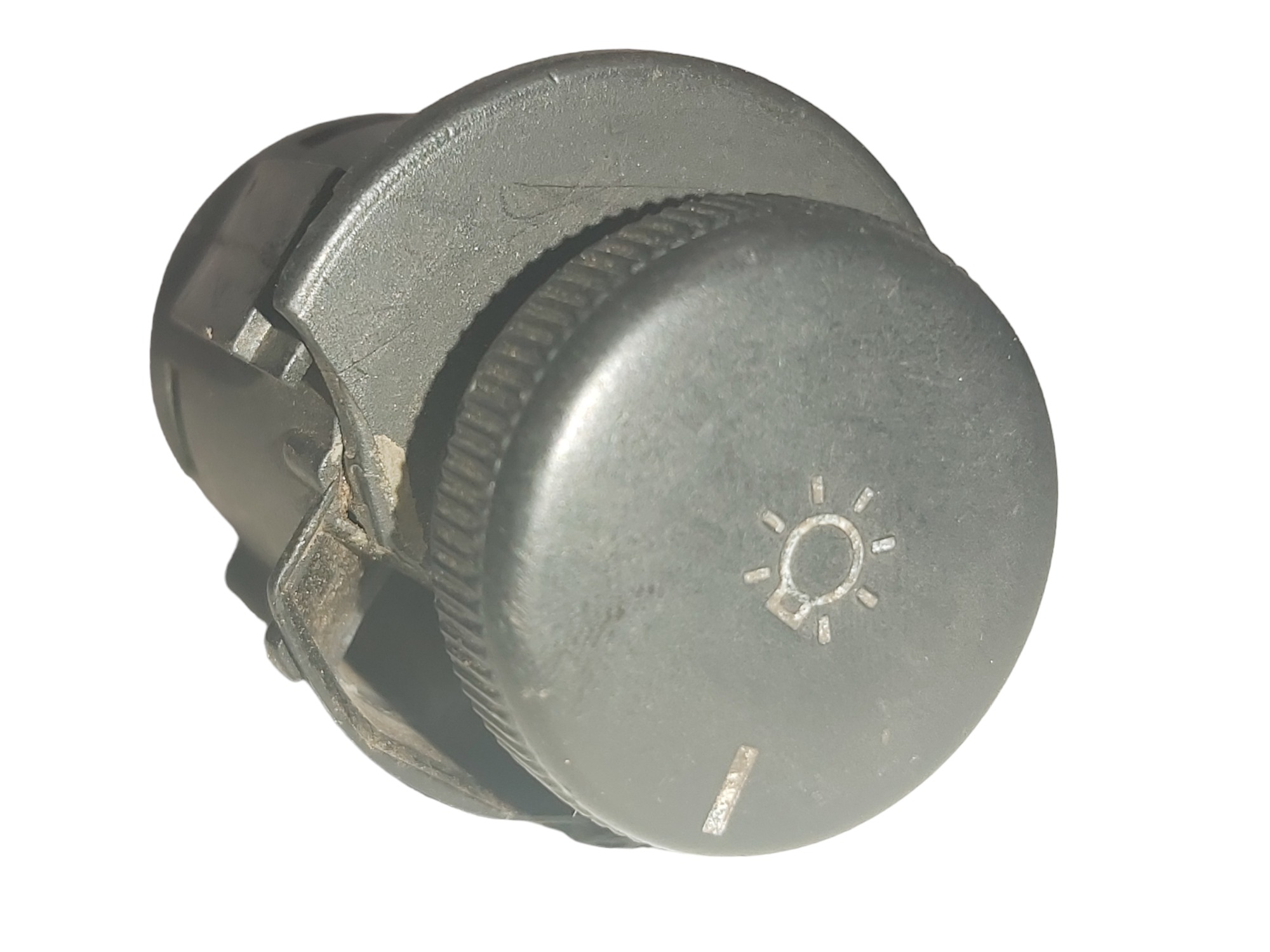 Botão Interruptor Chave De Luz Monza Kadett 85 98 Detalhe 4