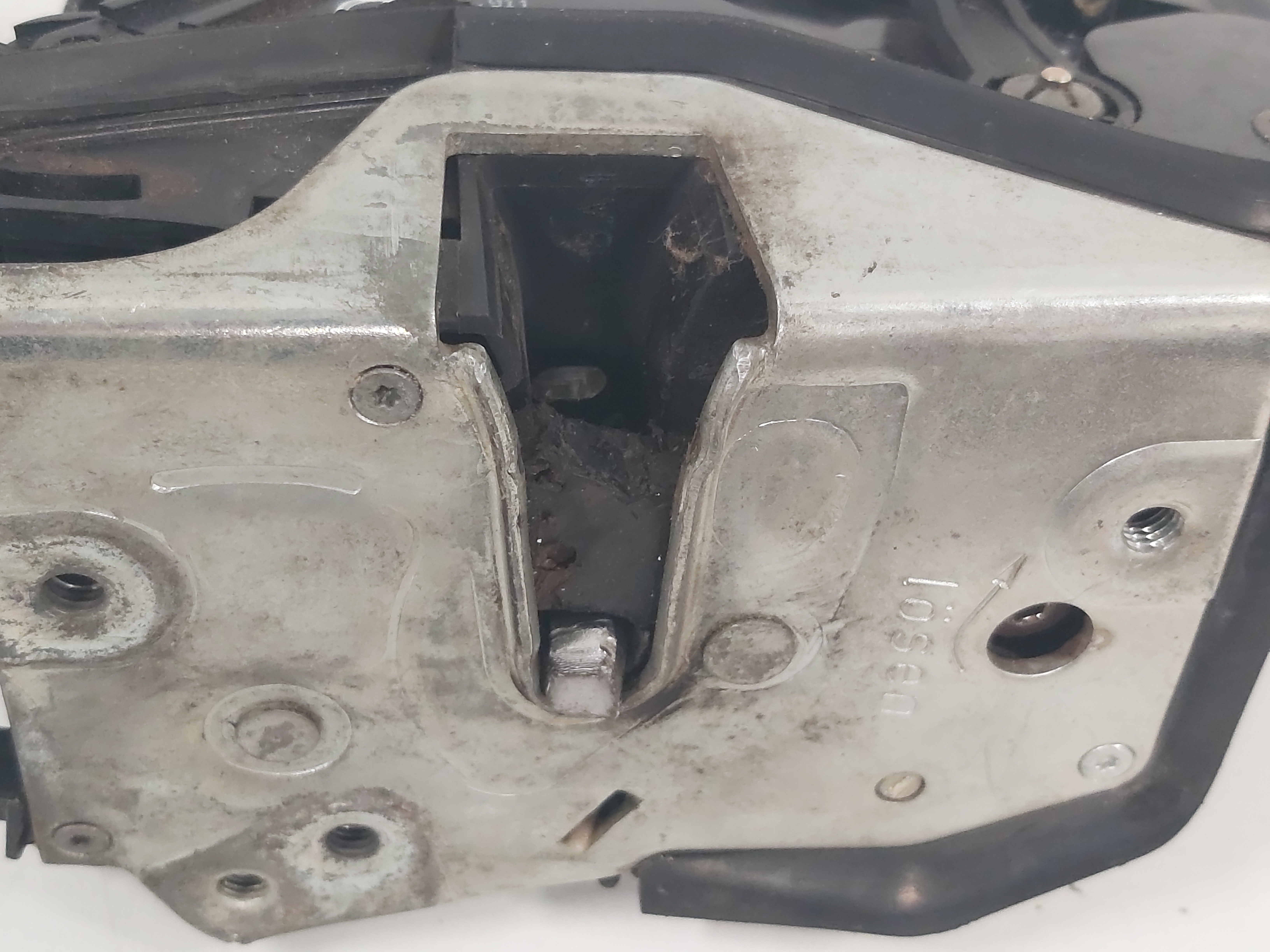 Fechadura Porta Traseira Esquerda Bmw E46 330i 320i 99 A 05 3