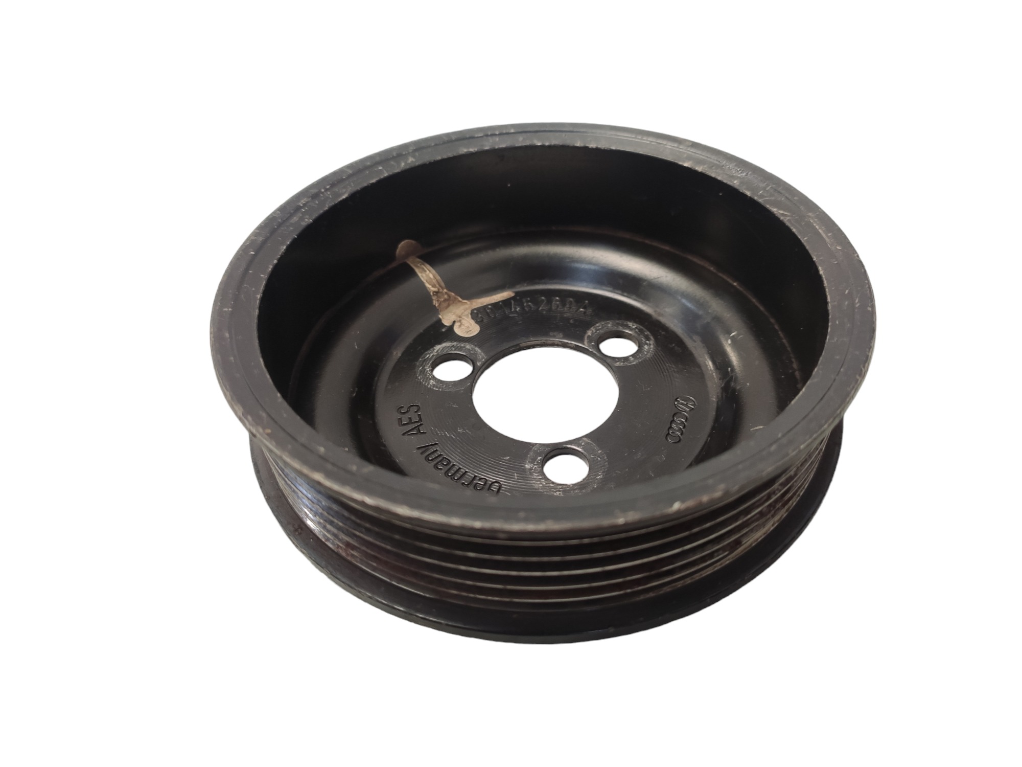 Polia Bomba Direção Fox Gol Polo Saveiro 2000 09 10 A 2011 Preto 4