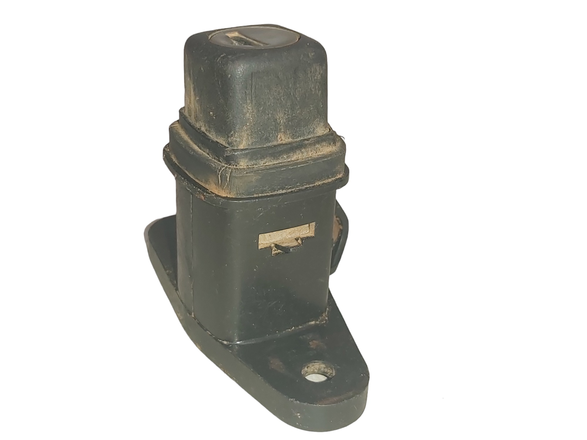 Miolo Cilindro Botão Abertura Porta Malas Fiat Uno 92 93 94 3