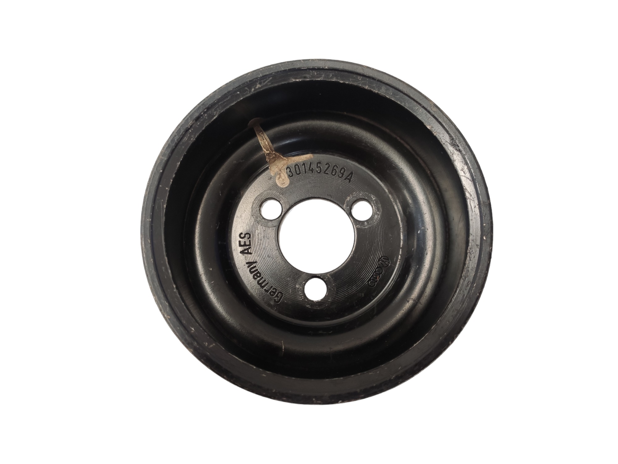Polia Bomba Direção Fox Gol Polo Saveiro 2000 09 10 A 2011 Preto 1