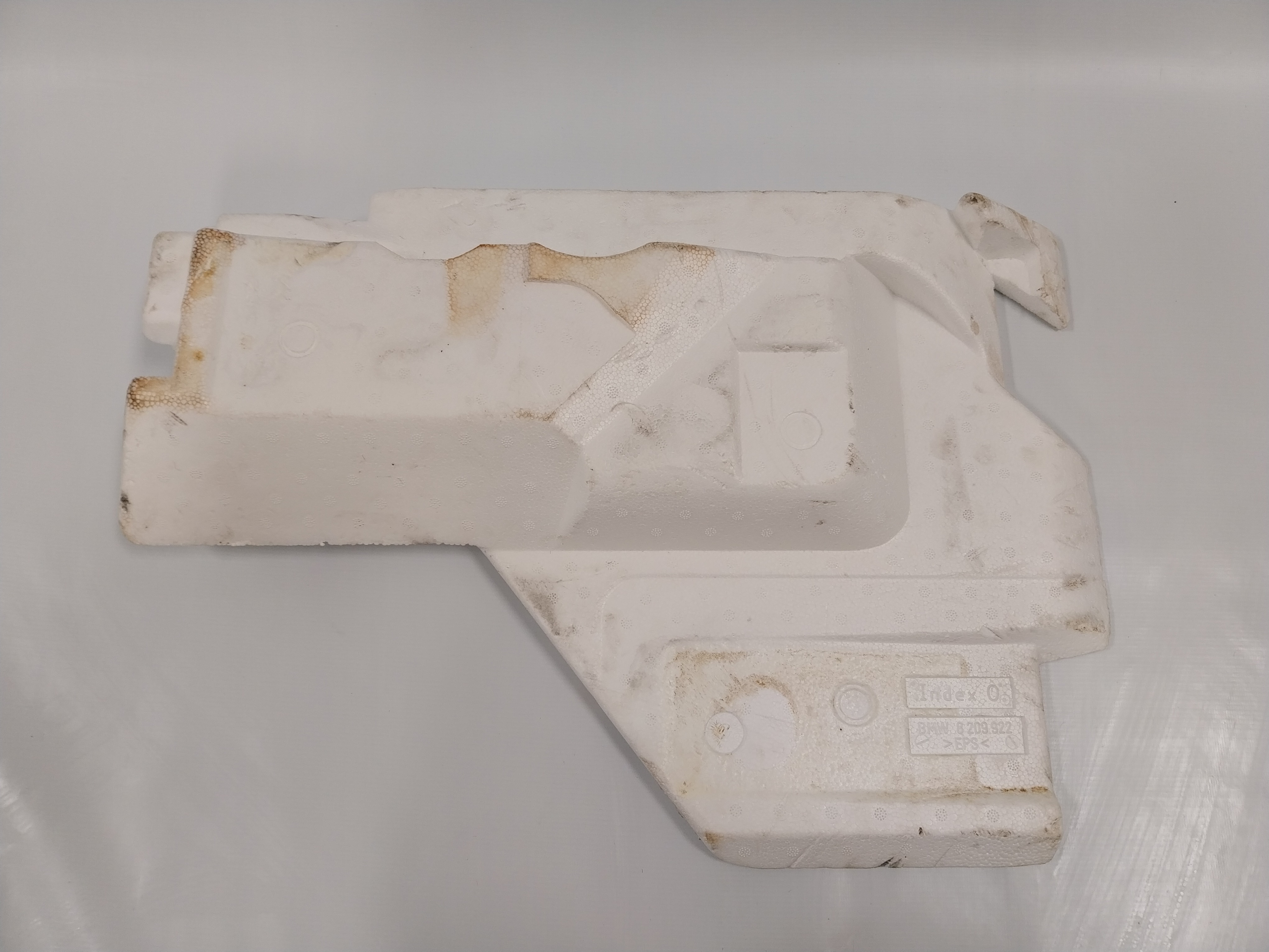 Isopor Assoalho Direito  Bmw E46 330 328 325 323 320