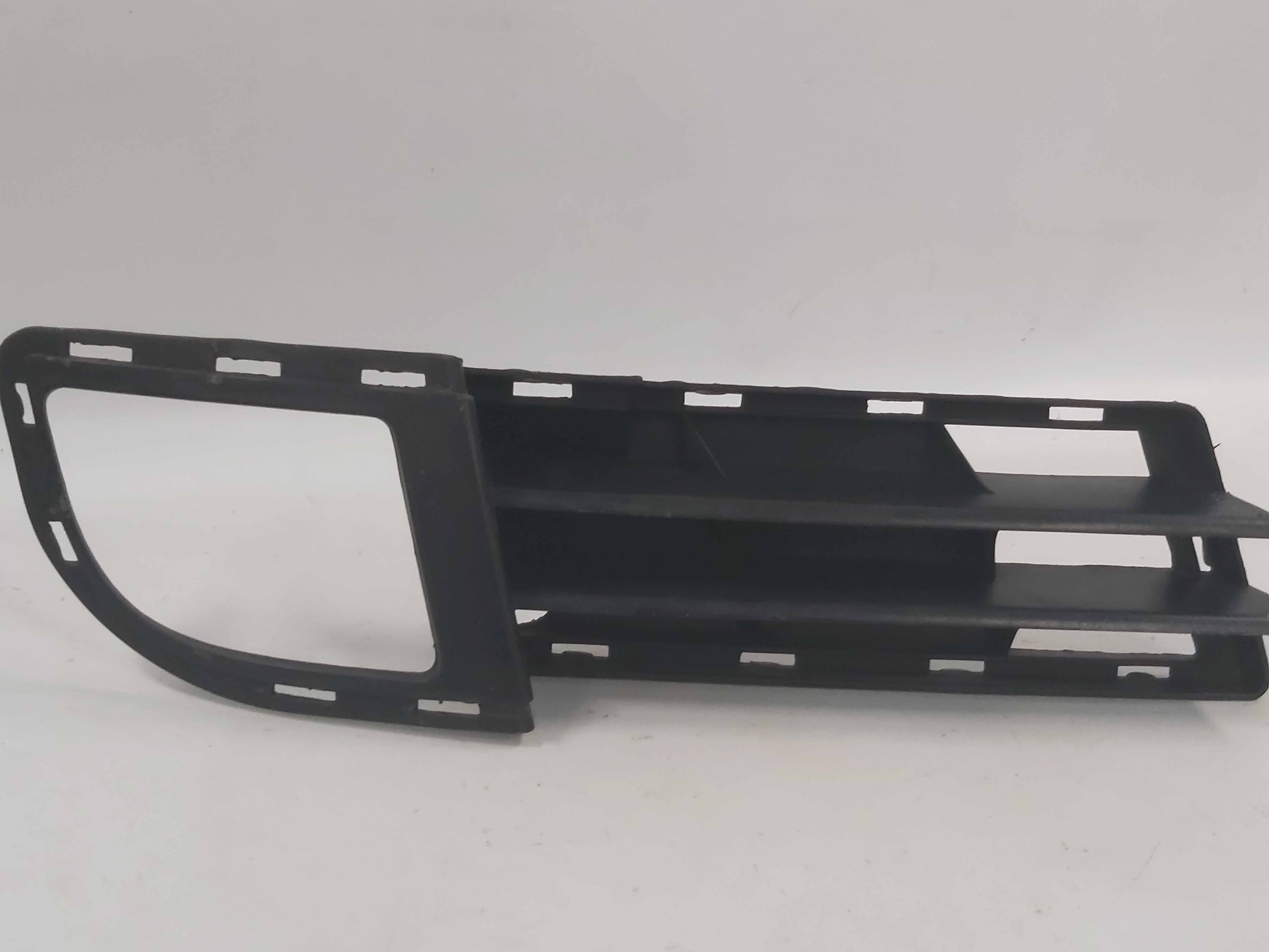 Moldura Farol Direito Astra 99 2000 2001 2002 2003 A 2011 Preto Direito