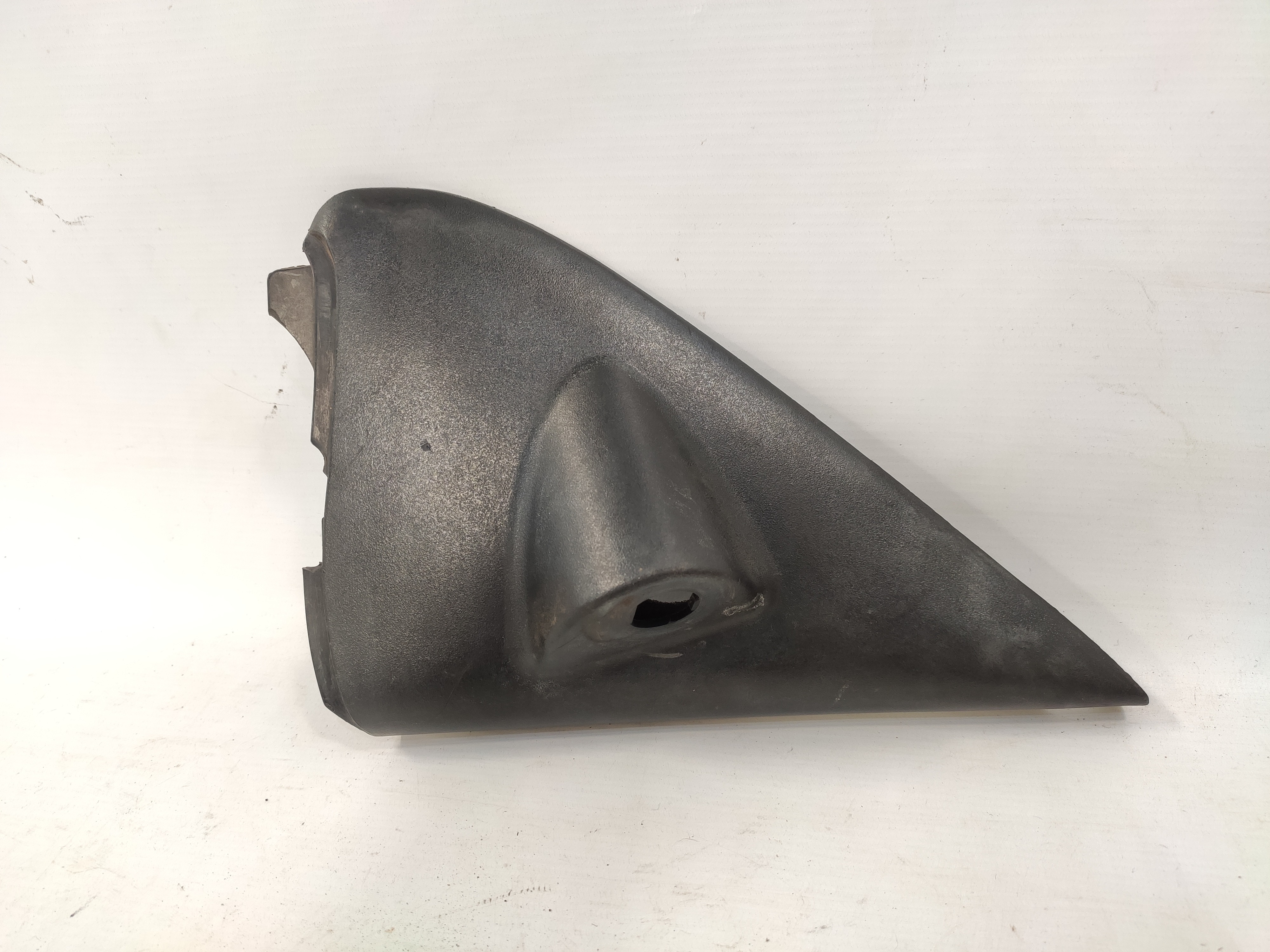 Acabamento Interno Retrovisor Esquerdo Gol G2 G3 99 A 2005 Preto