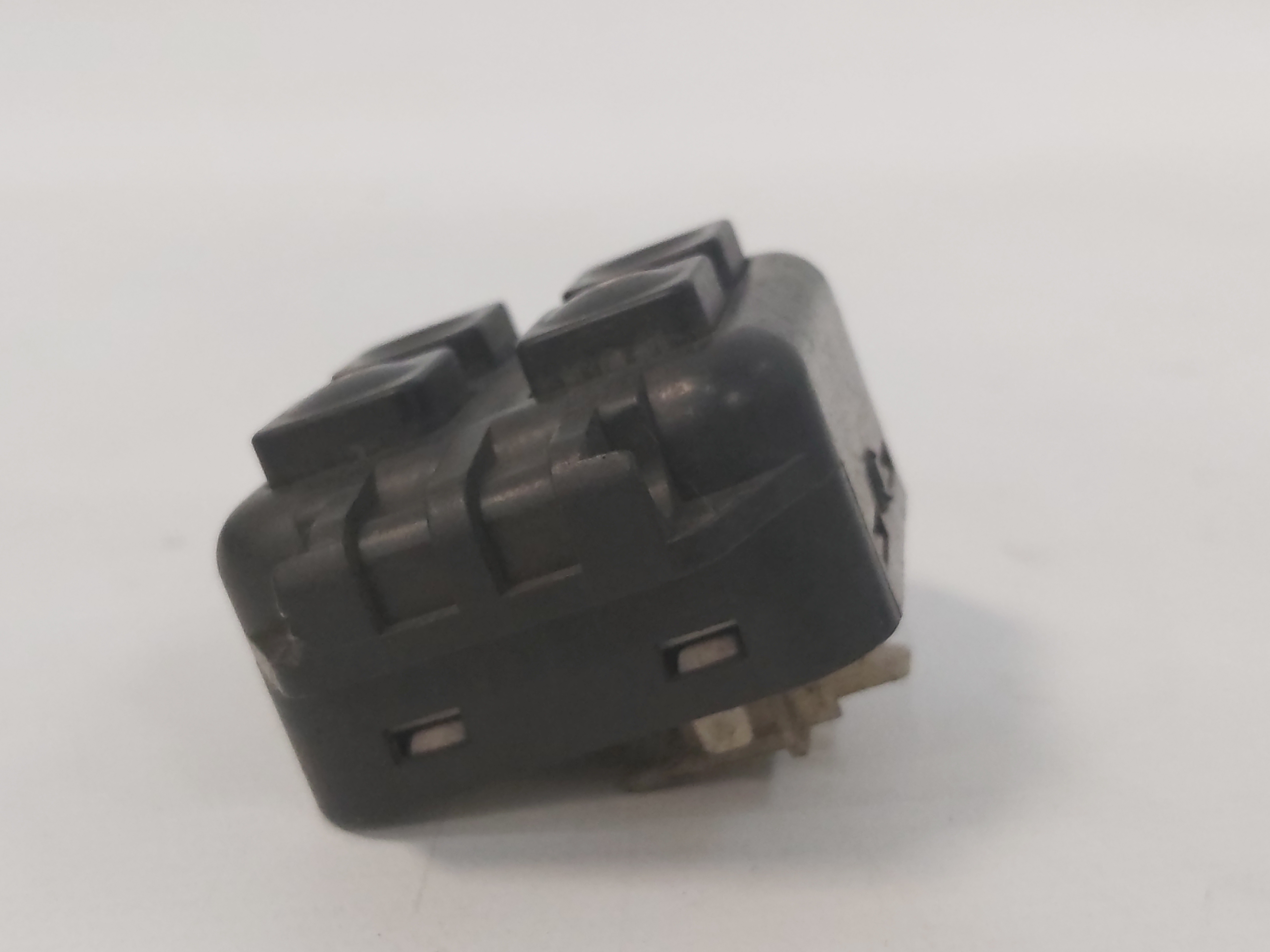 Botão Duplo Comando Vidro Fiat Tipo 95 96 97 98 99 7