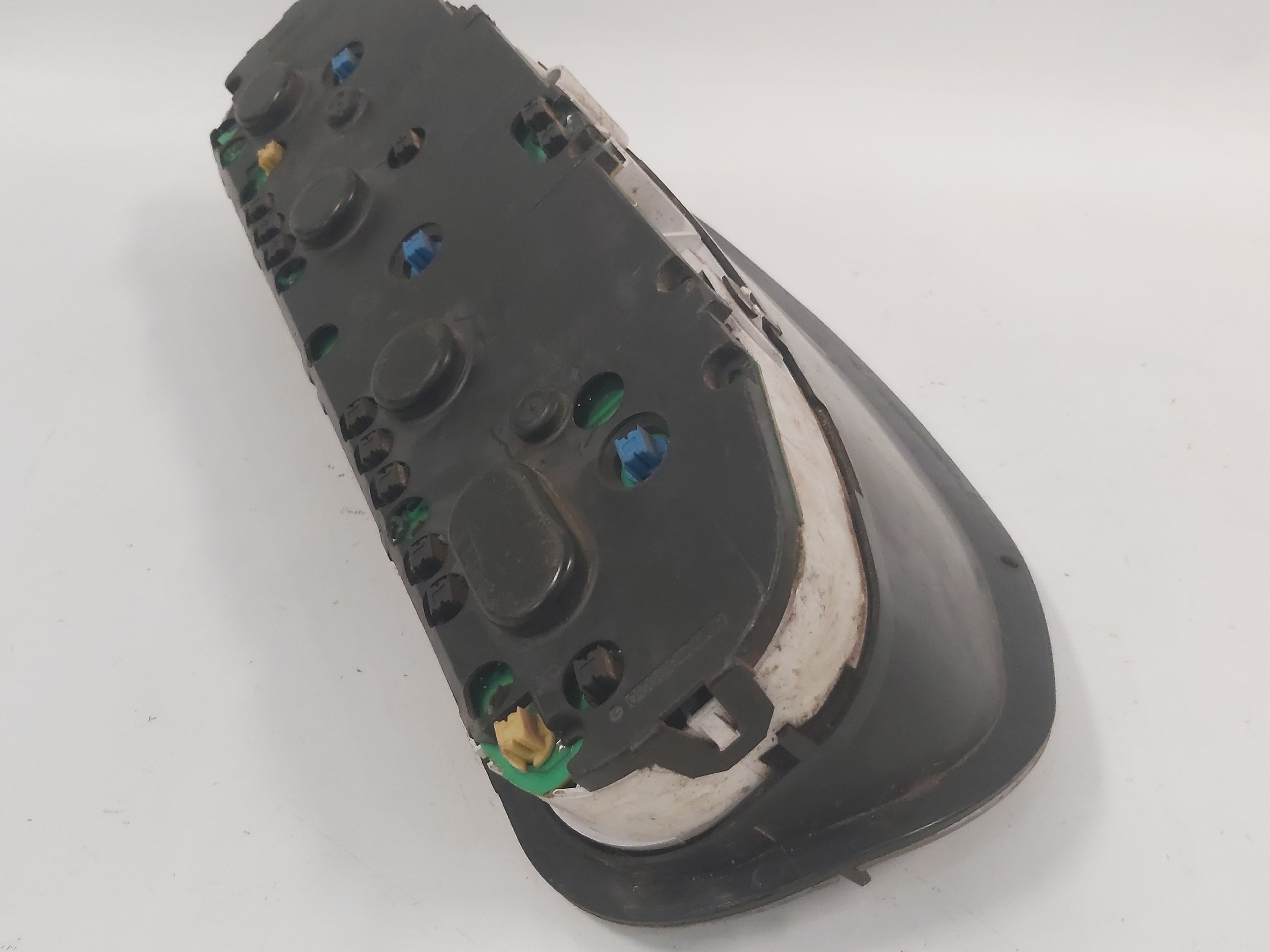 Painel De Instrumentos Fiat Marea  Brava 6062480020 Preto 6