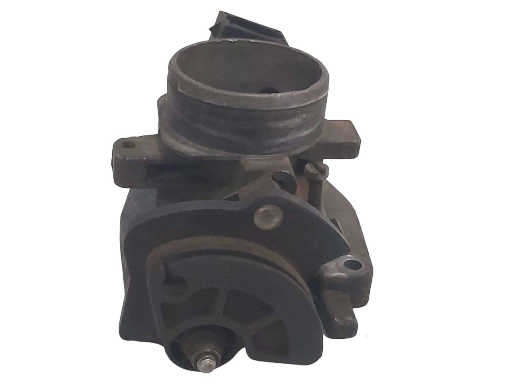 Tbi Corpo De Borboleta Fiesta Ka Zetec 1.0 2000 2001 A 2007 3