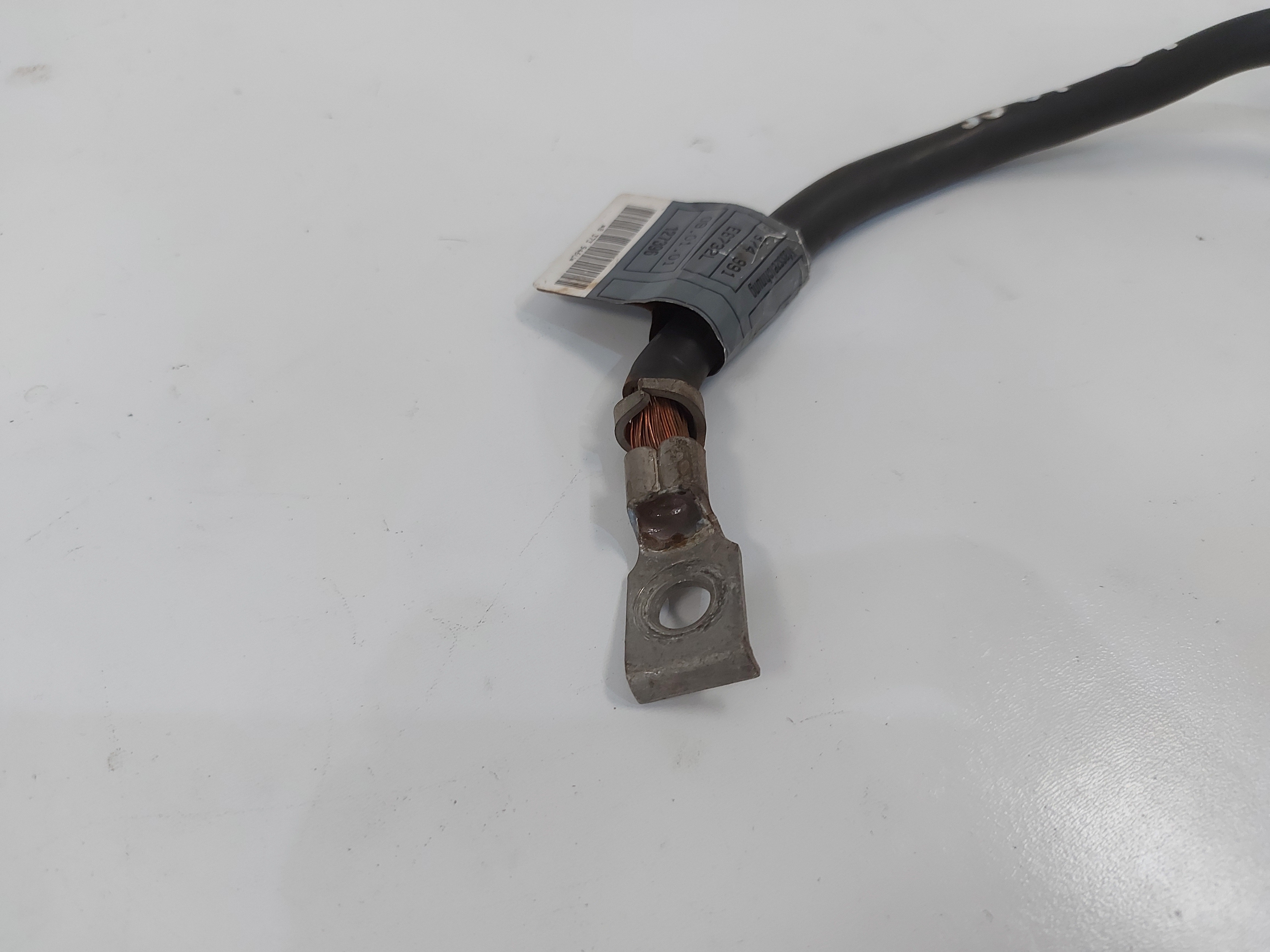 Cabo Negativo Bateria Bmw E46 330 328 325 323 320 2