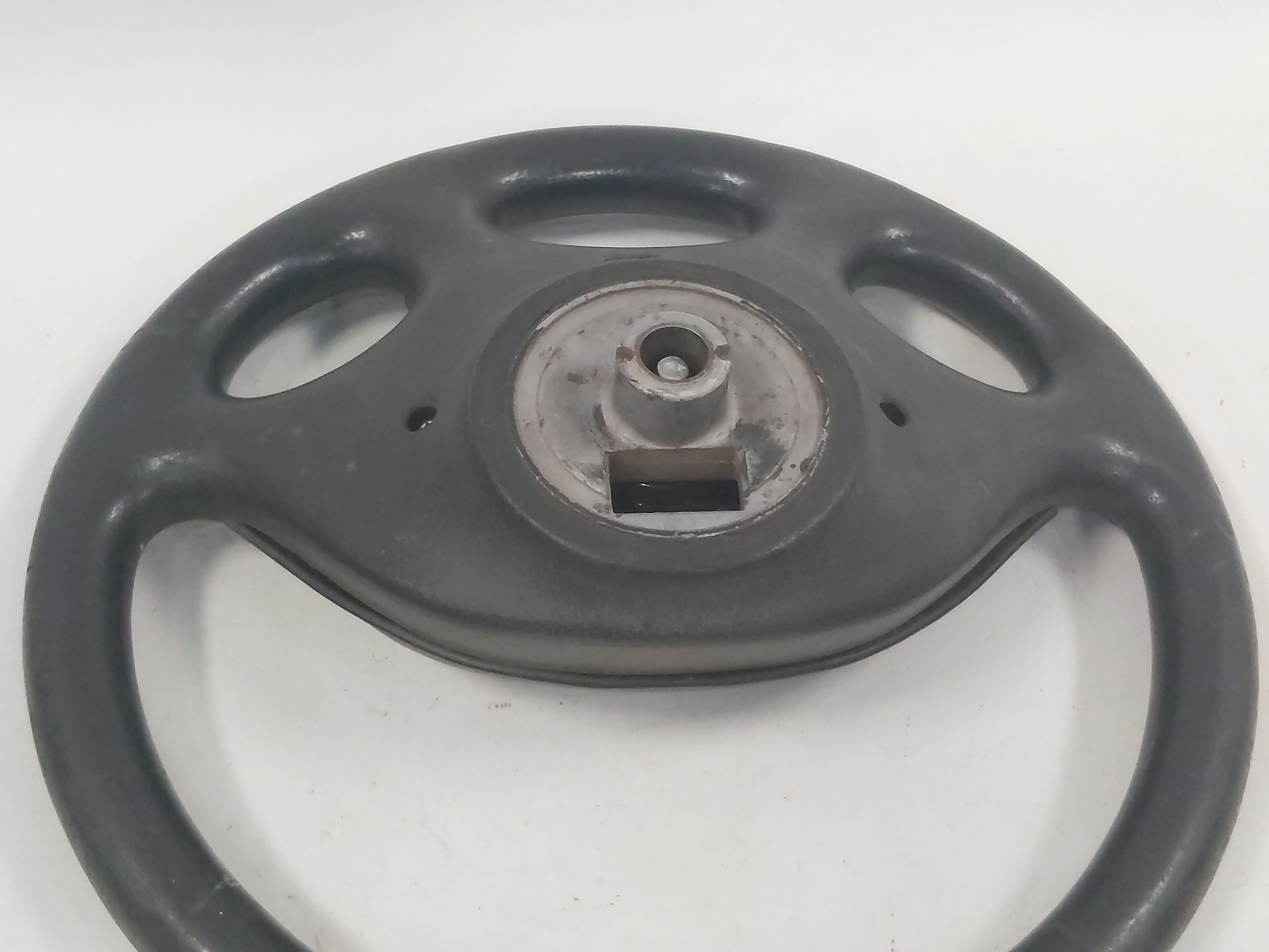 Volante Direção Renault Scenic 99 2000 2001 Preto 5
