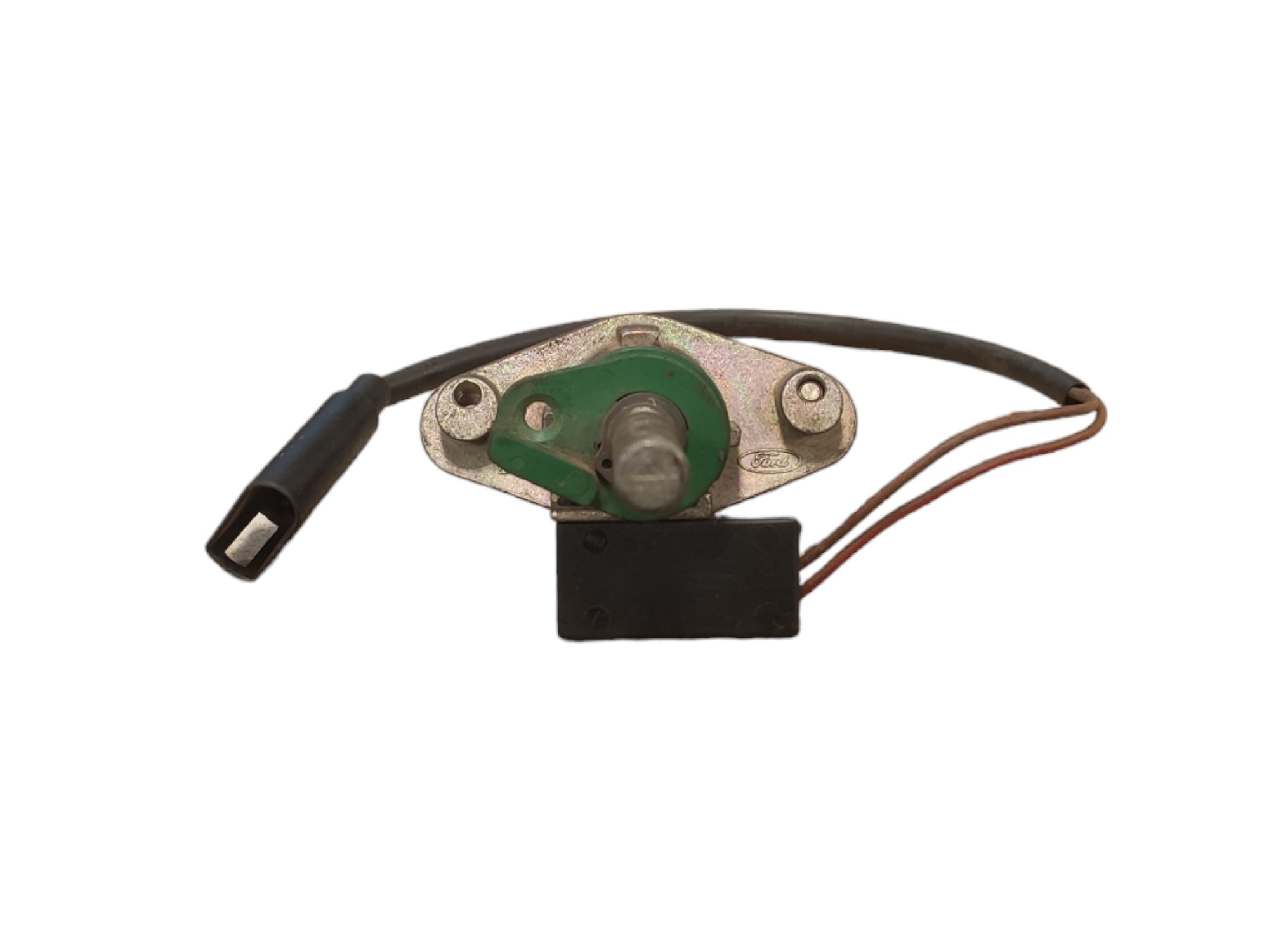 Cilindro Tampa Traseira Ford Escort 83 89 90 99 2000 A 2003 2