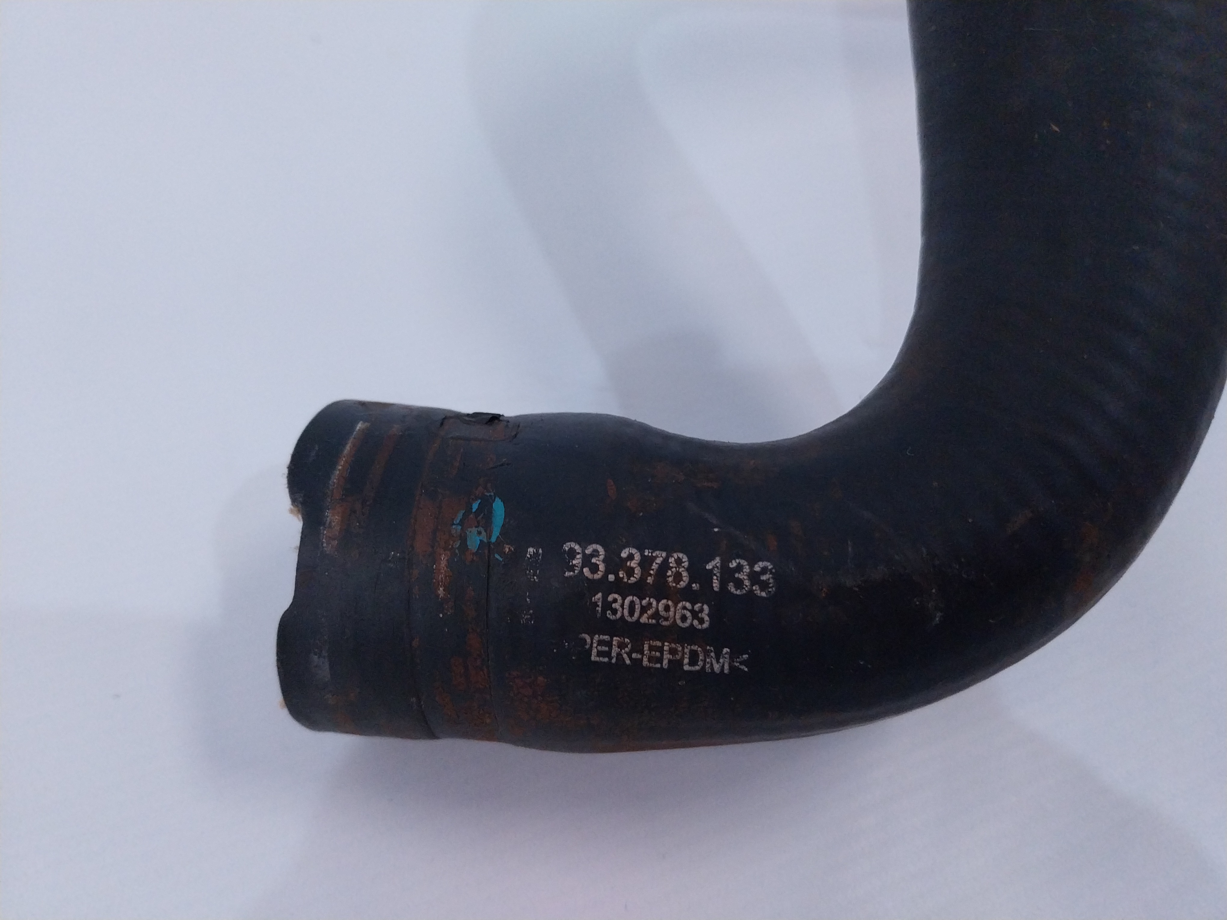 Mangueira Inferior Radiador Corsa Montana 2002 A 2012 4