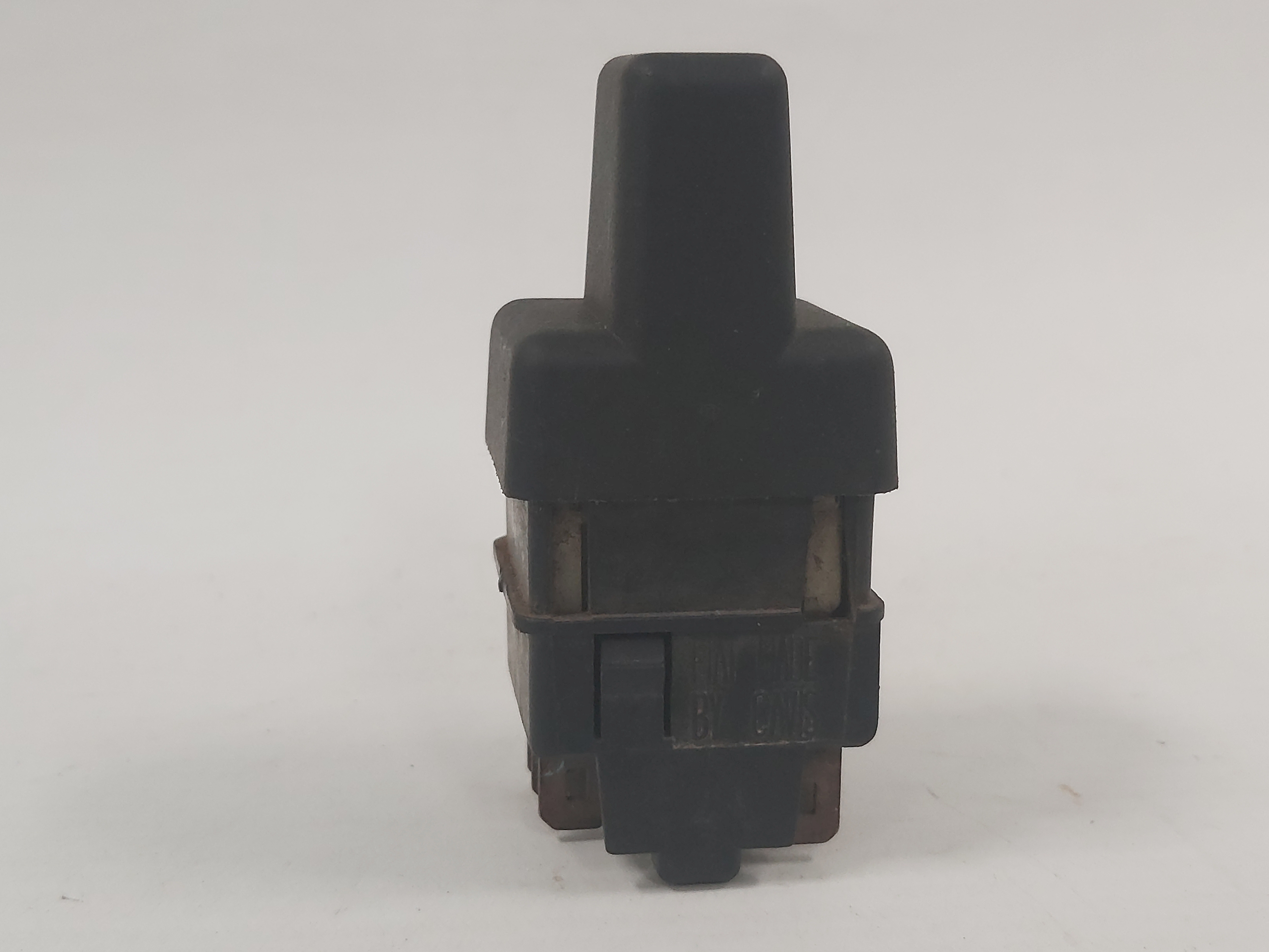 Botão Pisca Alerta Elba Uno Fiorino Premio 91 92 93 94 95 96 Preto 2