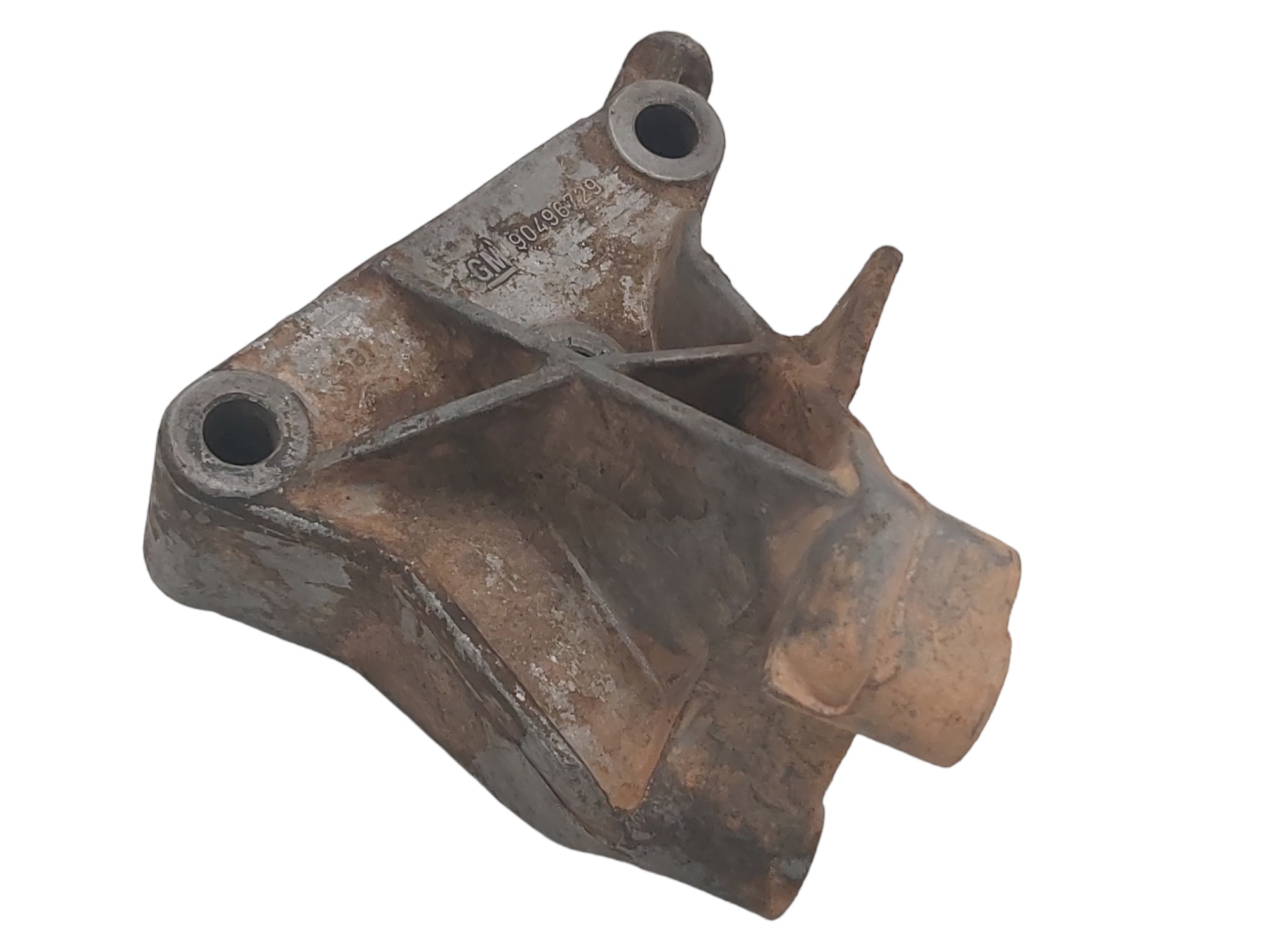 Suporte Coxim Motor Traseiro Vectra 97 98 99 2000 A 2005 4