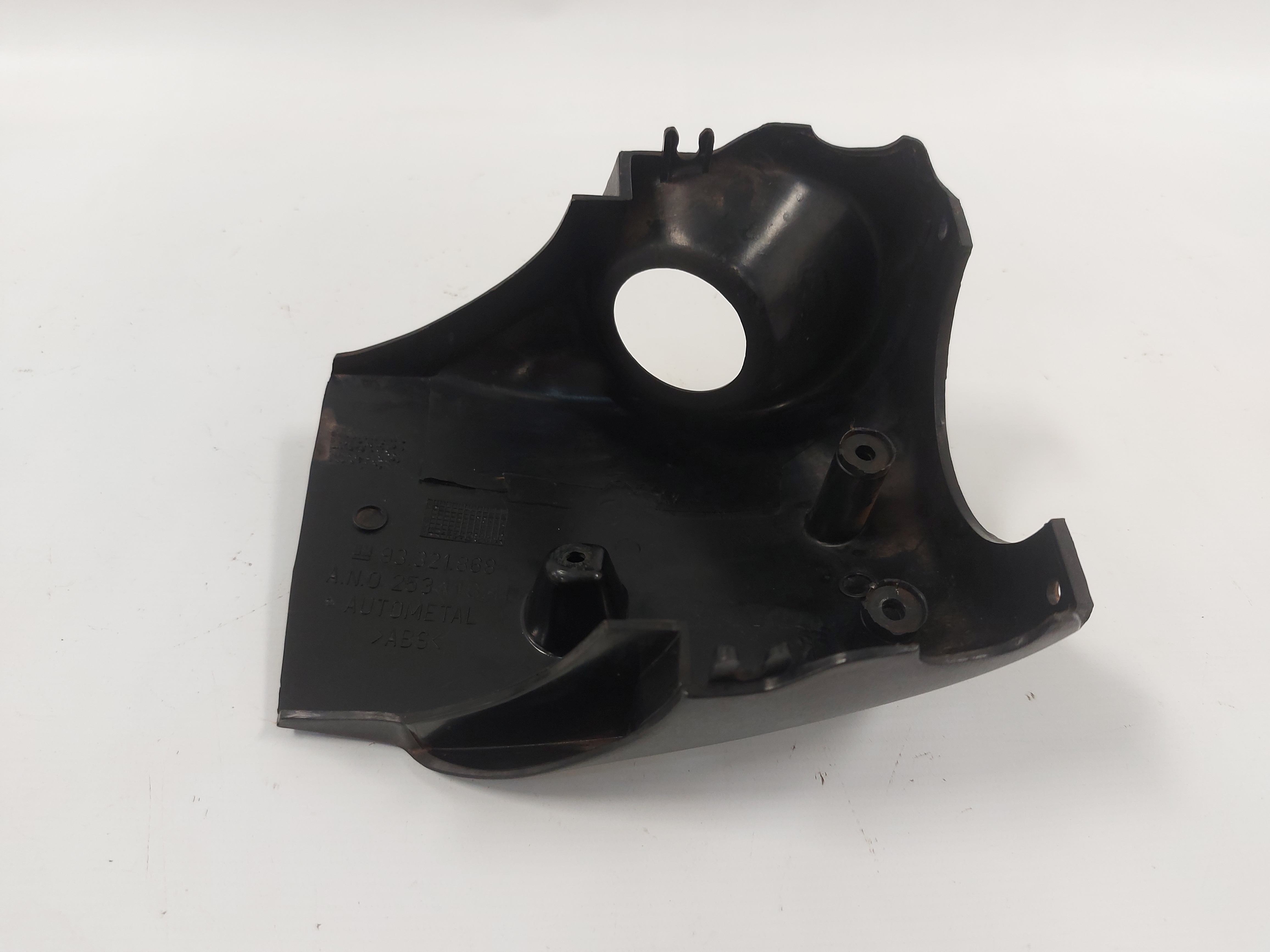 Acabamento Coluna Direção Inferior Corsa Classic 93321868 5