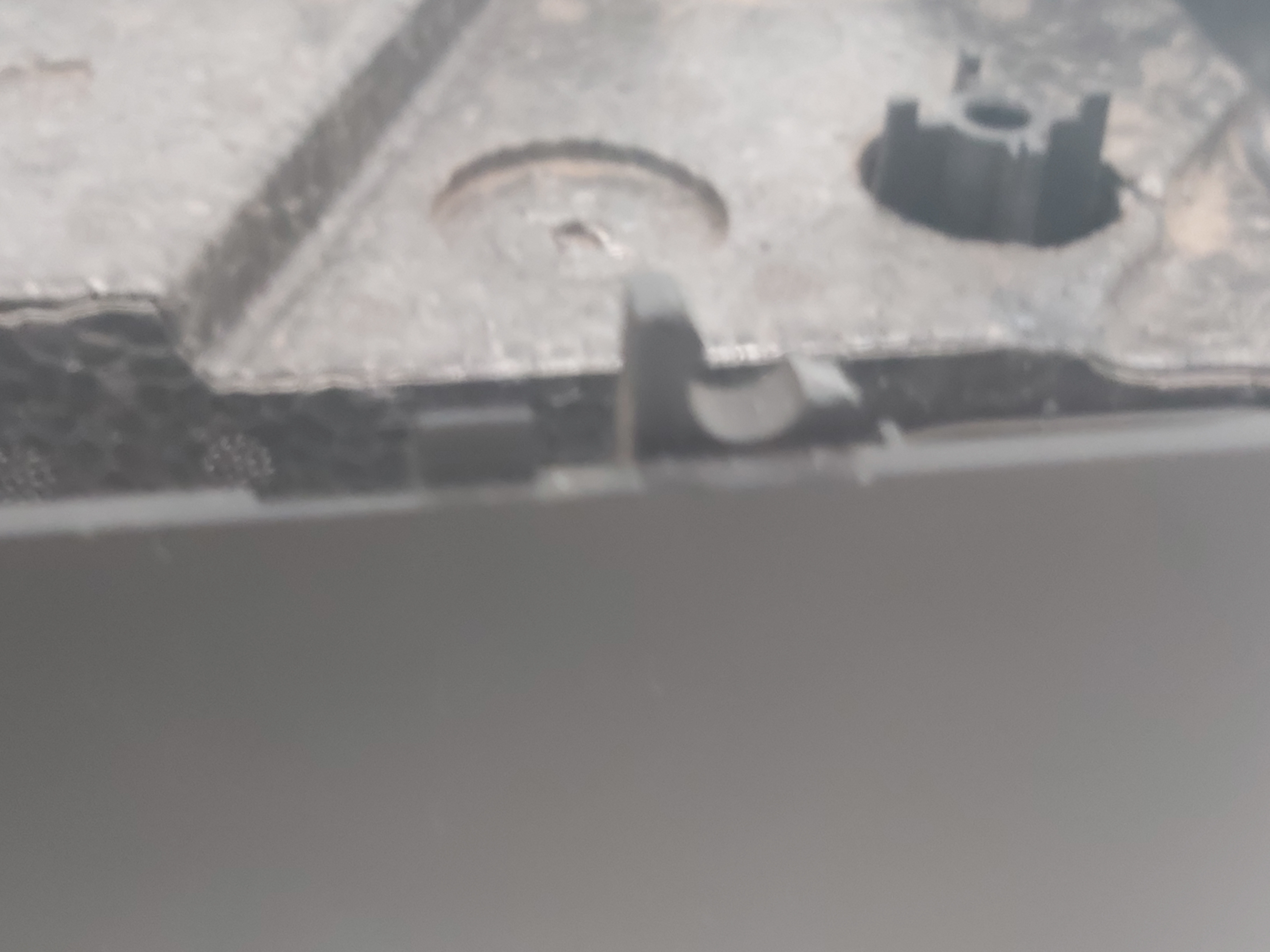 Moldura Inferior Coluna Direção Bmw E46 330 328 320 99 A 05 9