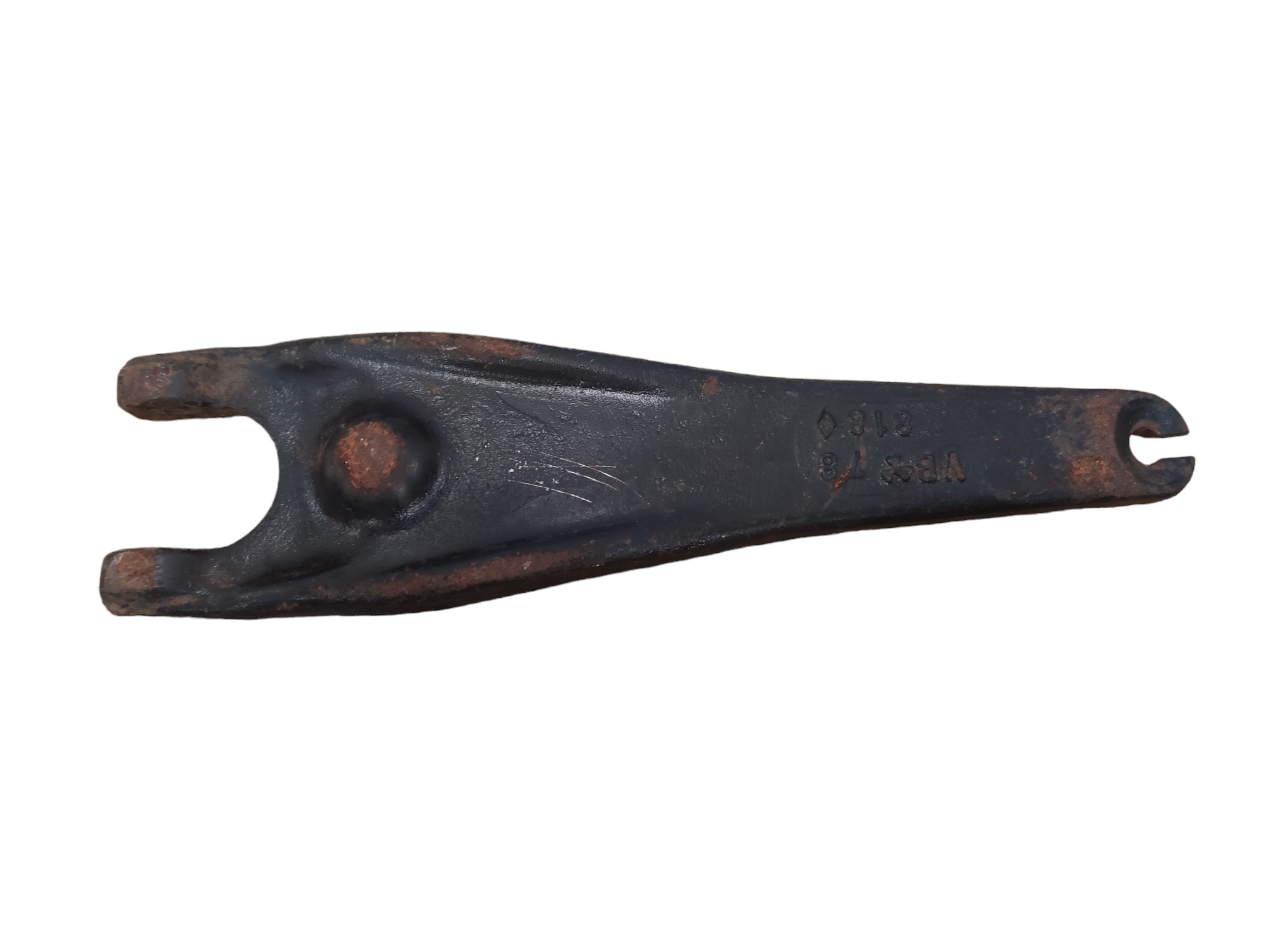 Garfo Embreagem Renault Clio Megane Sandero Logan Scenic