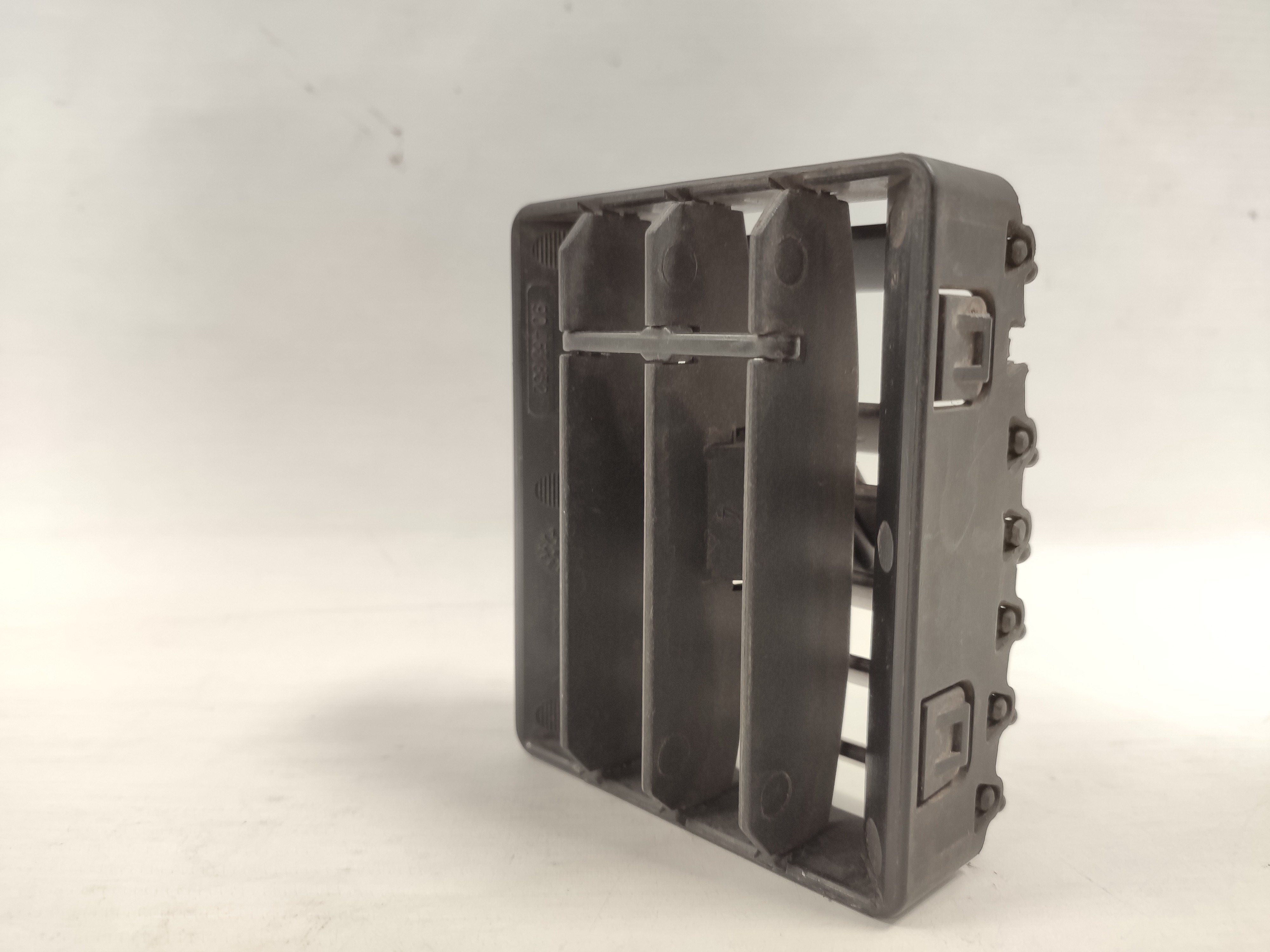 Tela Difusor Ar Central Gm Chevrolet Vectra 1997 A 2005 3