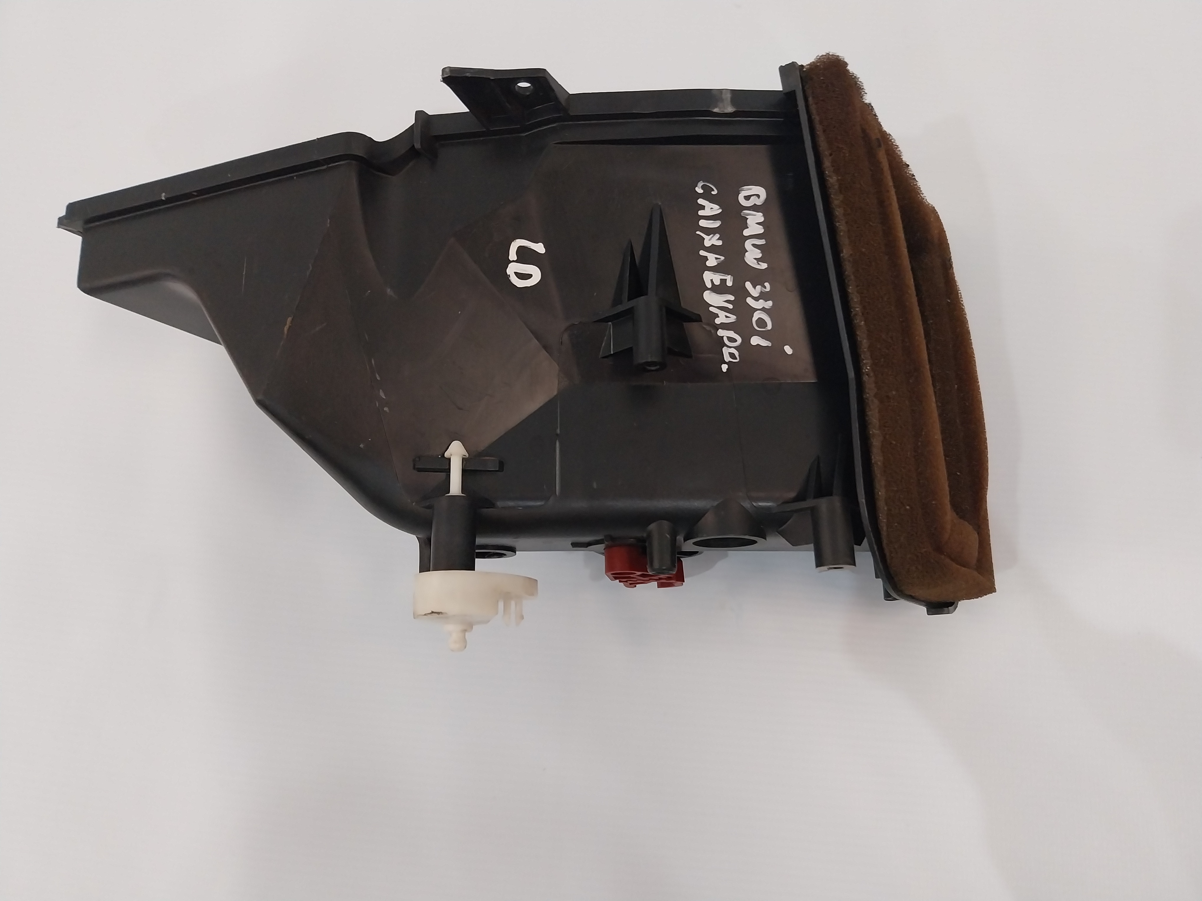 Duto Ar Direito Caixa Evaporadora Bmw E46 3