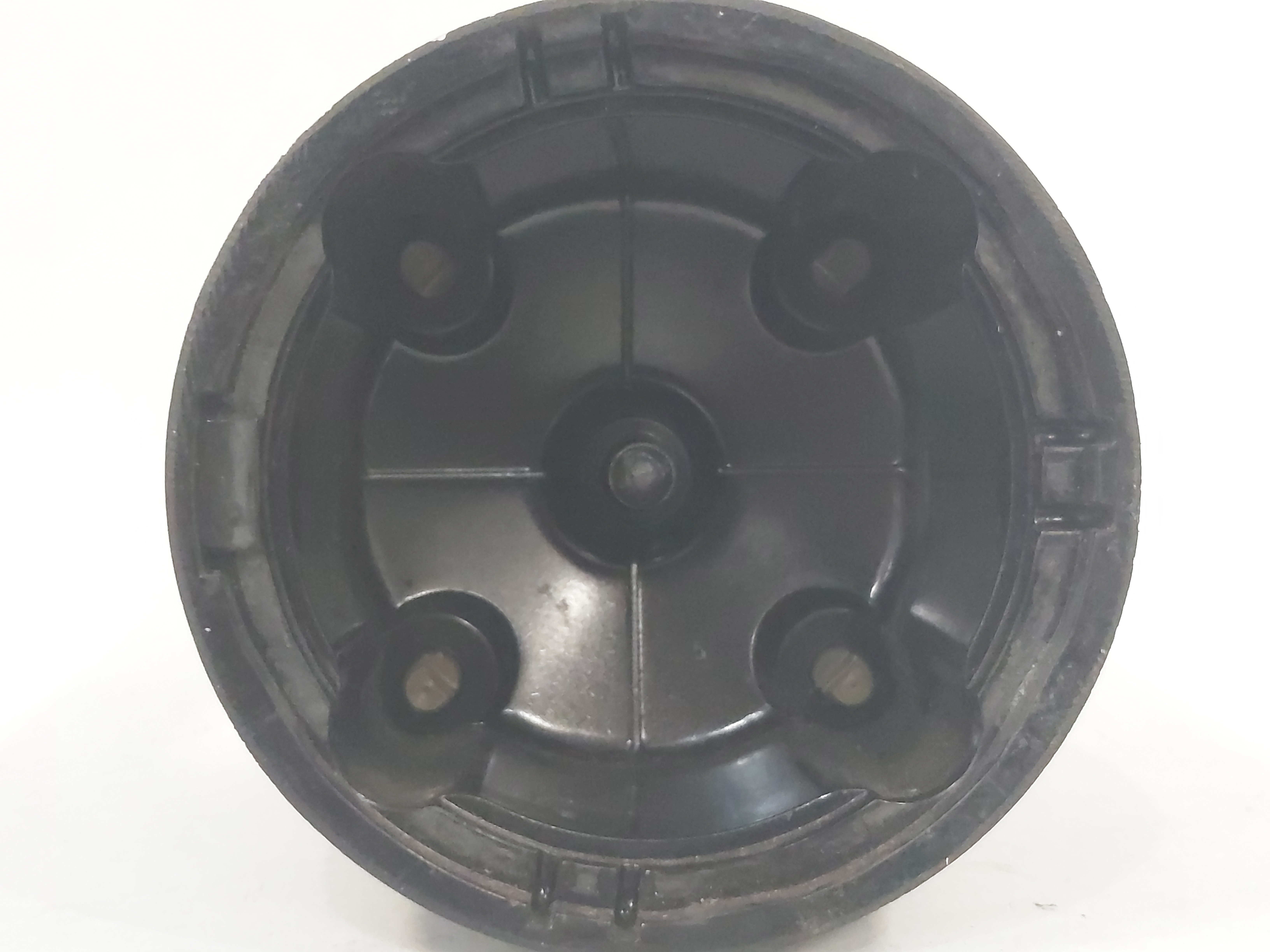 Tampa Distribuidor Parati Gol Santana 2.0 8v 89 A 2005 Preto 6