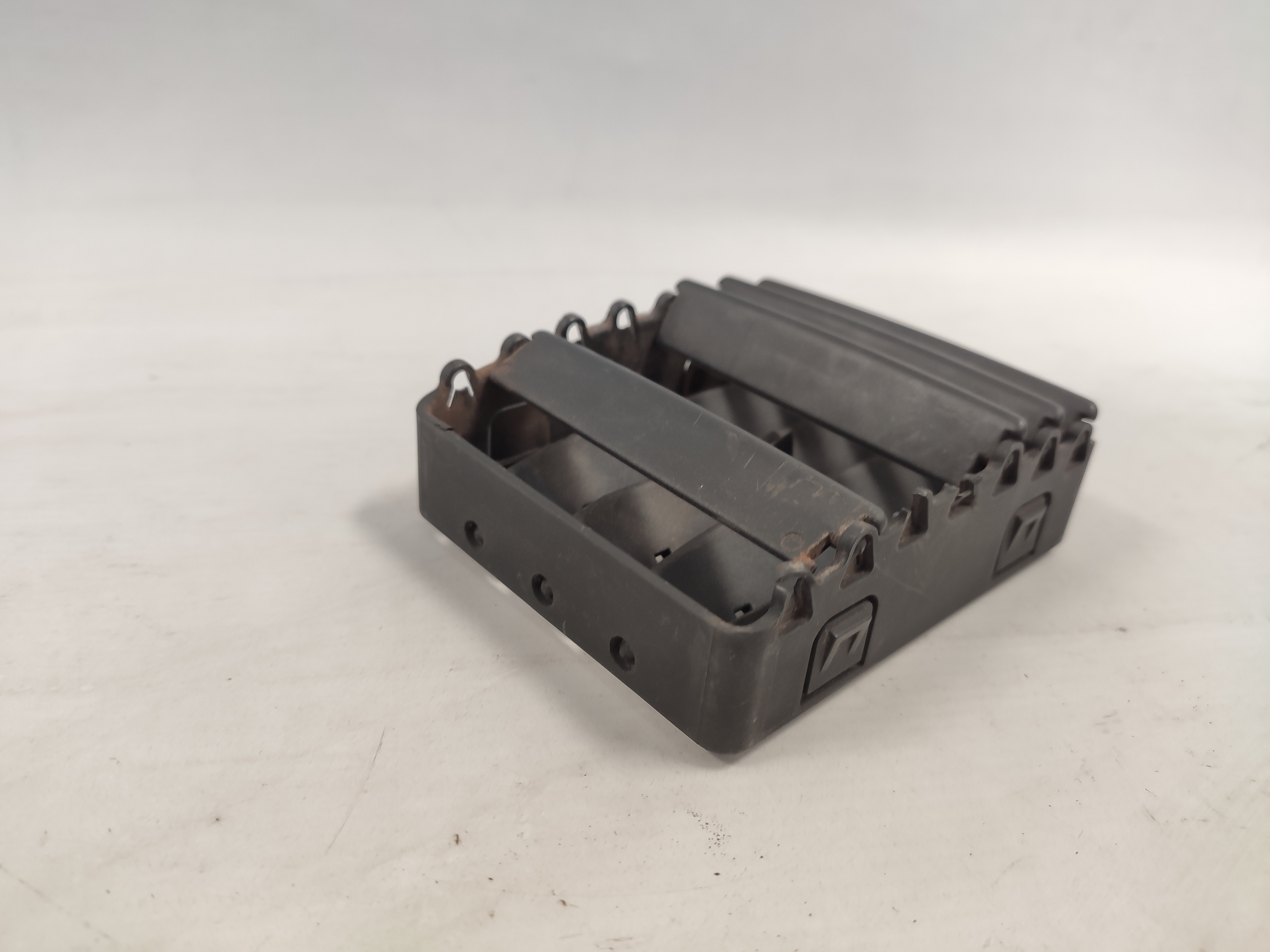 Tela Difusor Ar Central Gm Chevrolet Vectra 97 A 05 4