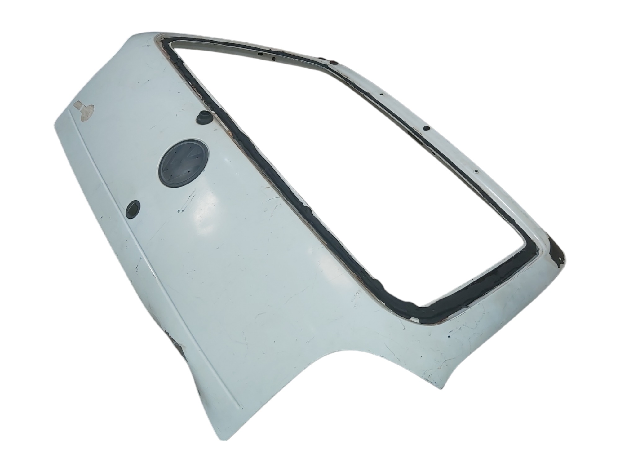 Fechadura Tampa Traseira Porta Malas Gol G2 95 2000 Detalhe 4
