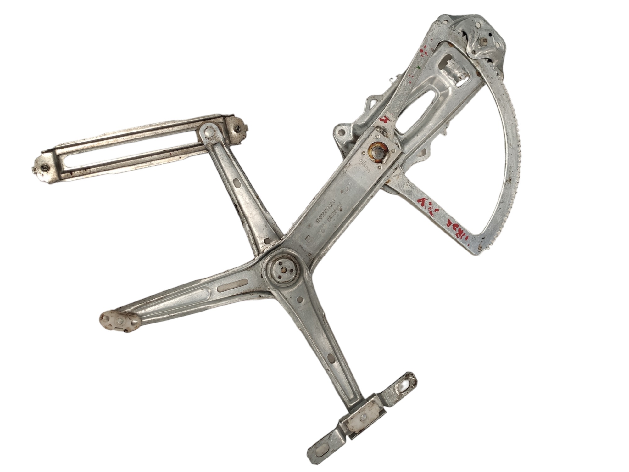 Máquina Vidro Direito Corsa Montana 2002 2004 2005 2009 2010
