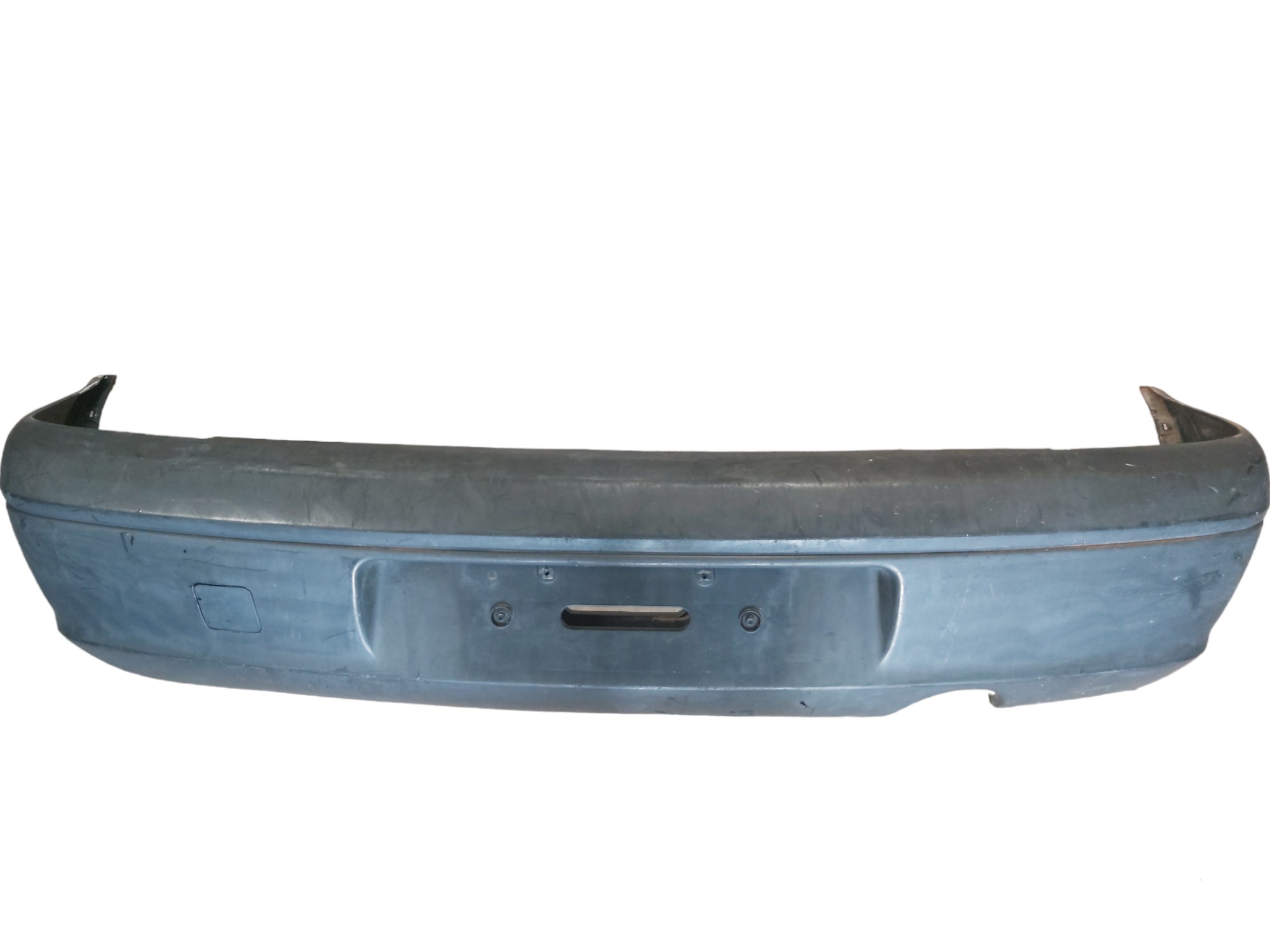 Parachoque Traseiro Ford Fiesta 2000 2001 2002 2003 A 2005 2