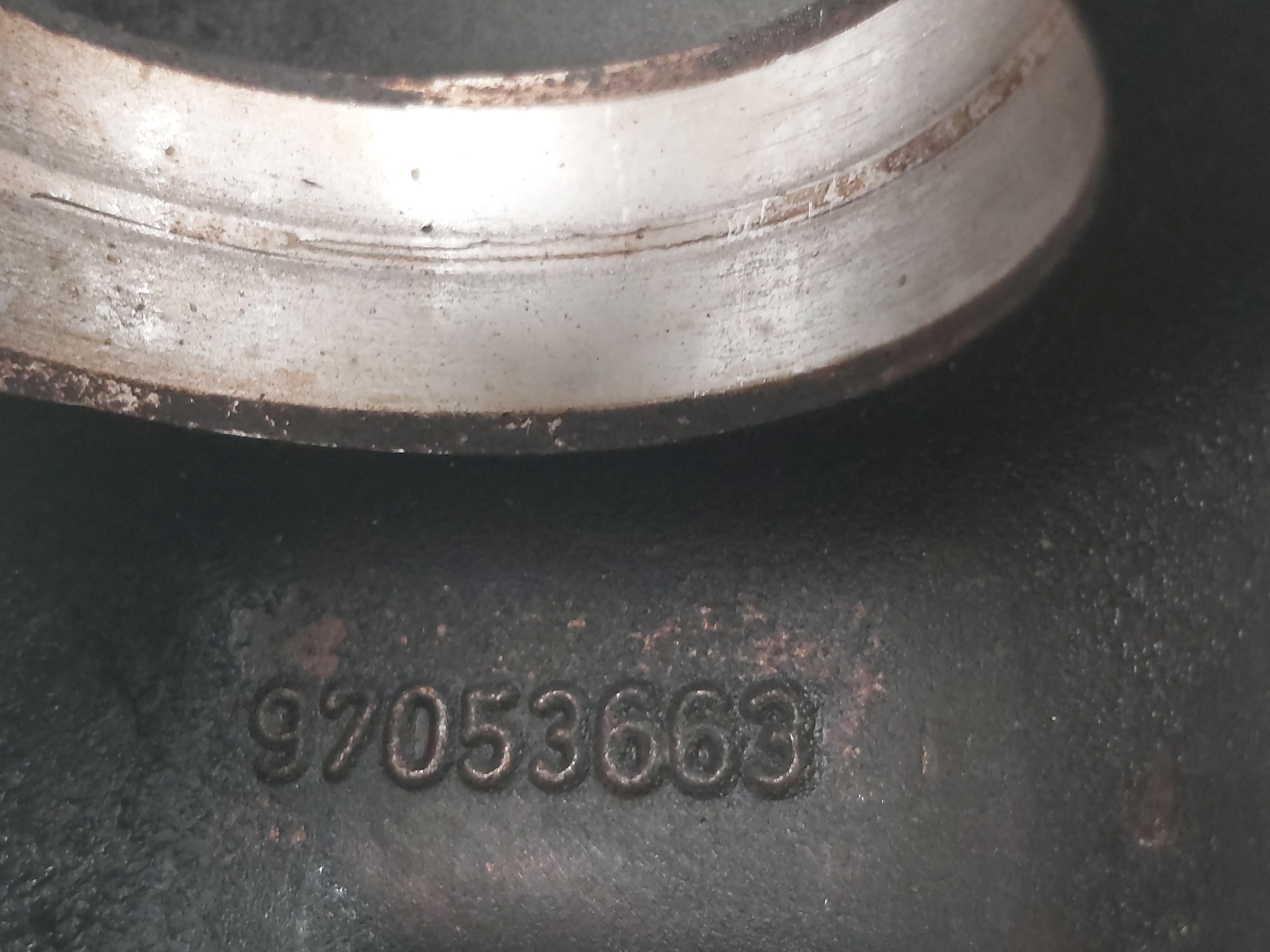 Gaiola Comando Válvulas Uno Elba Tipo Prêmio 1.6 8v 90 A 96 6