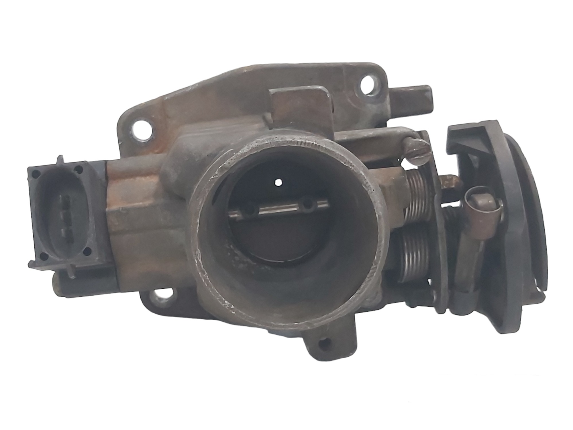 Tbi Corpo De Borboleta Fiesta Ka Zetec 1.0 2000 2001 A 2007 5