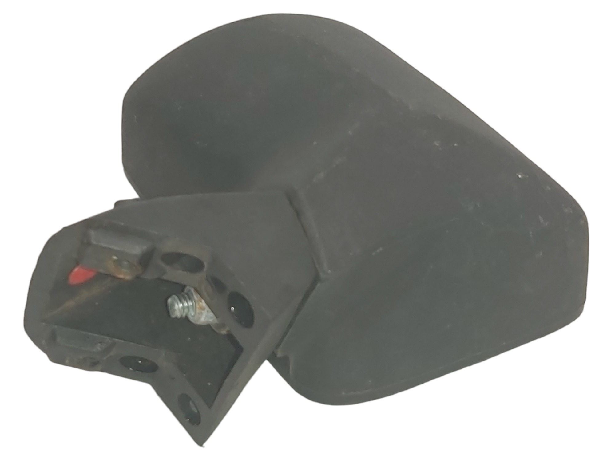 Retrovisor Manual Direito Gol  Voyage Parati Saveiro 83 A 87 5