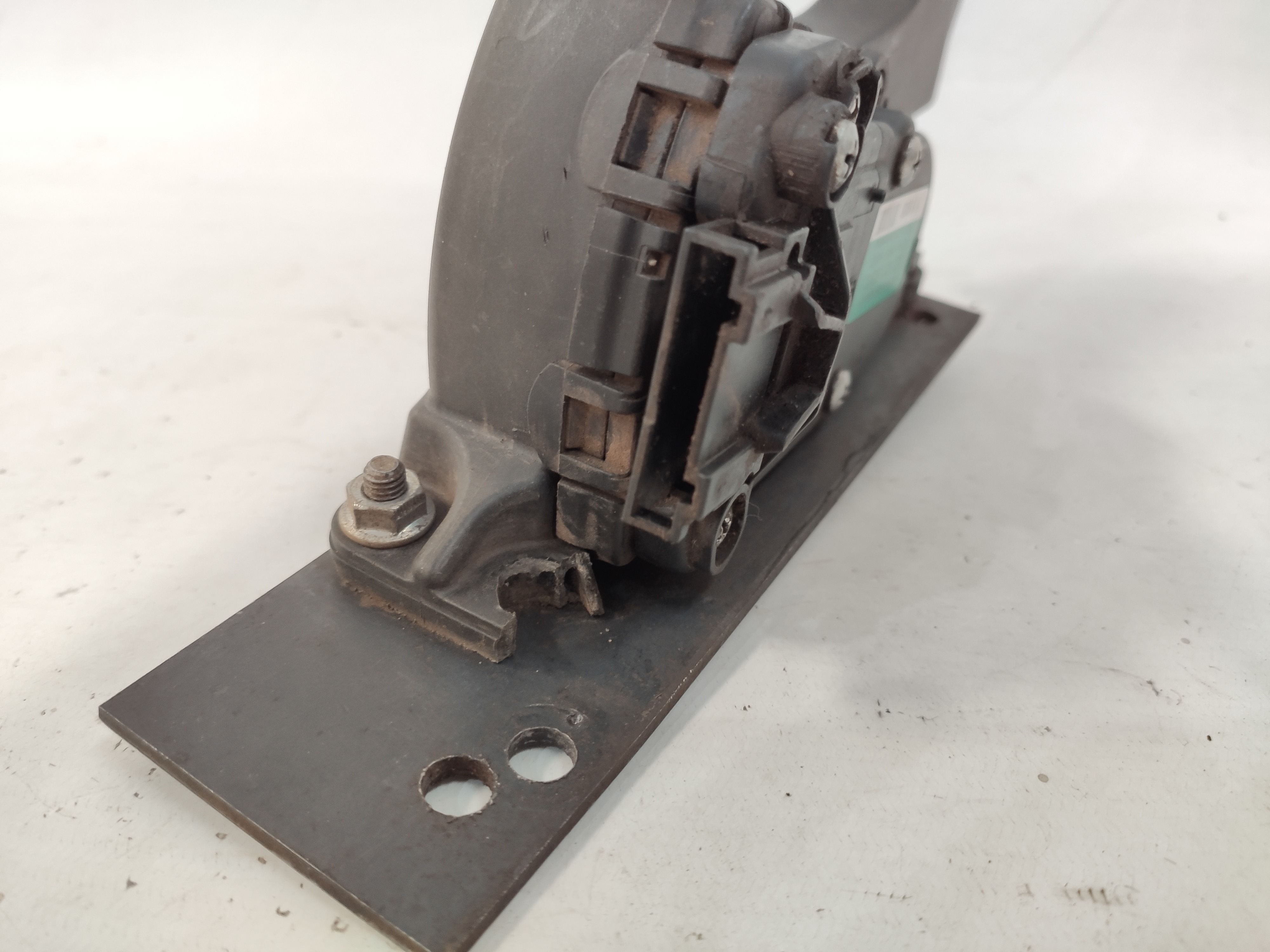 Pedal Acelerador Eletrônico Gol Fox Golf 2000 05 08 A 2011 2
