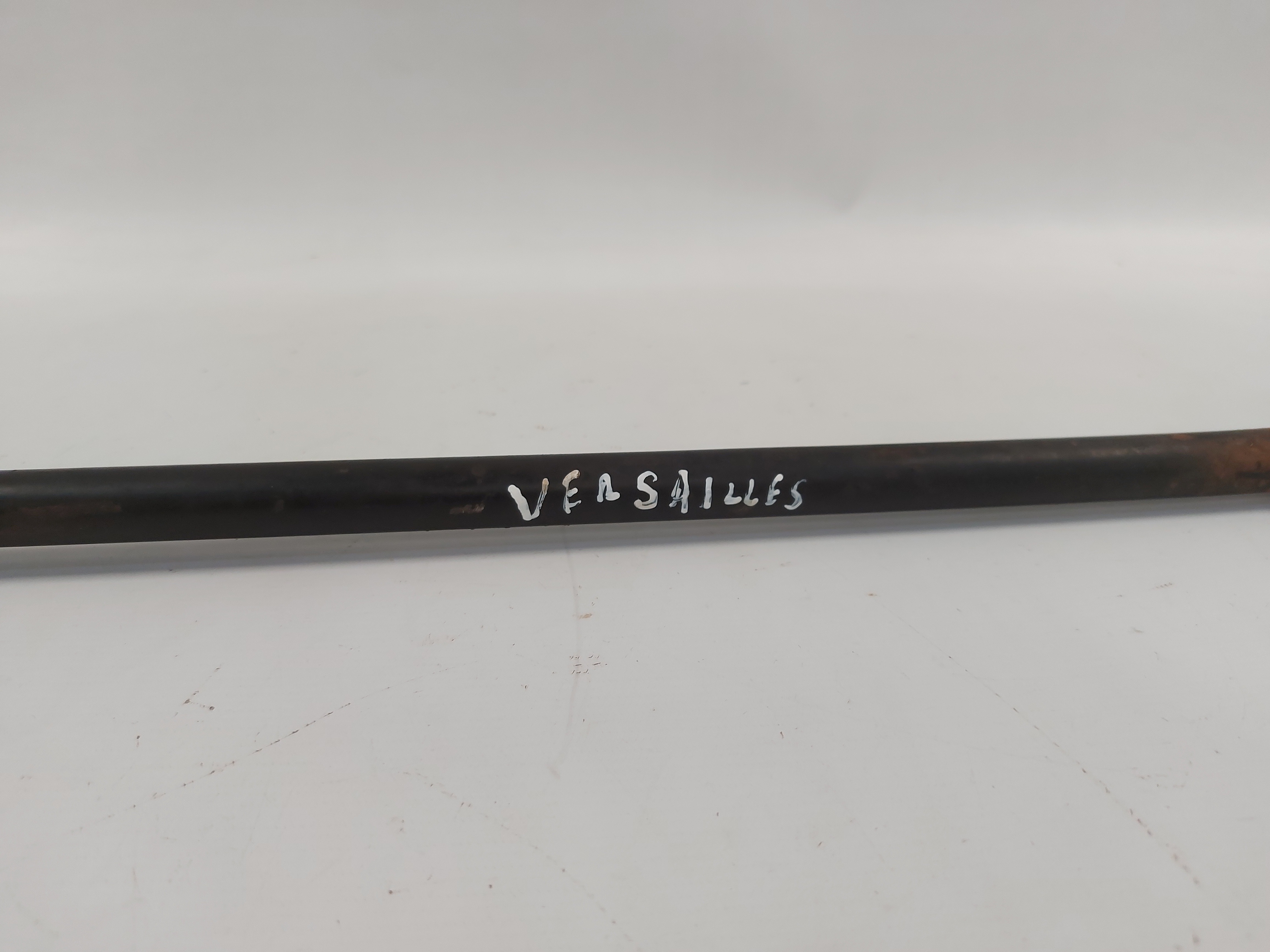 Braço E Terminal Direção Laso Esquerdo Ford Verdailles 1992 4