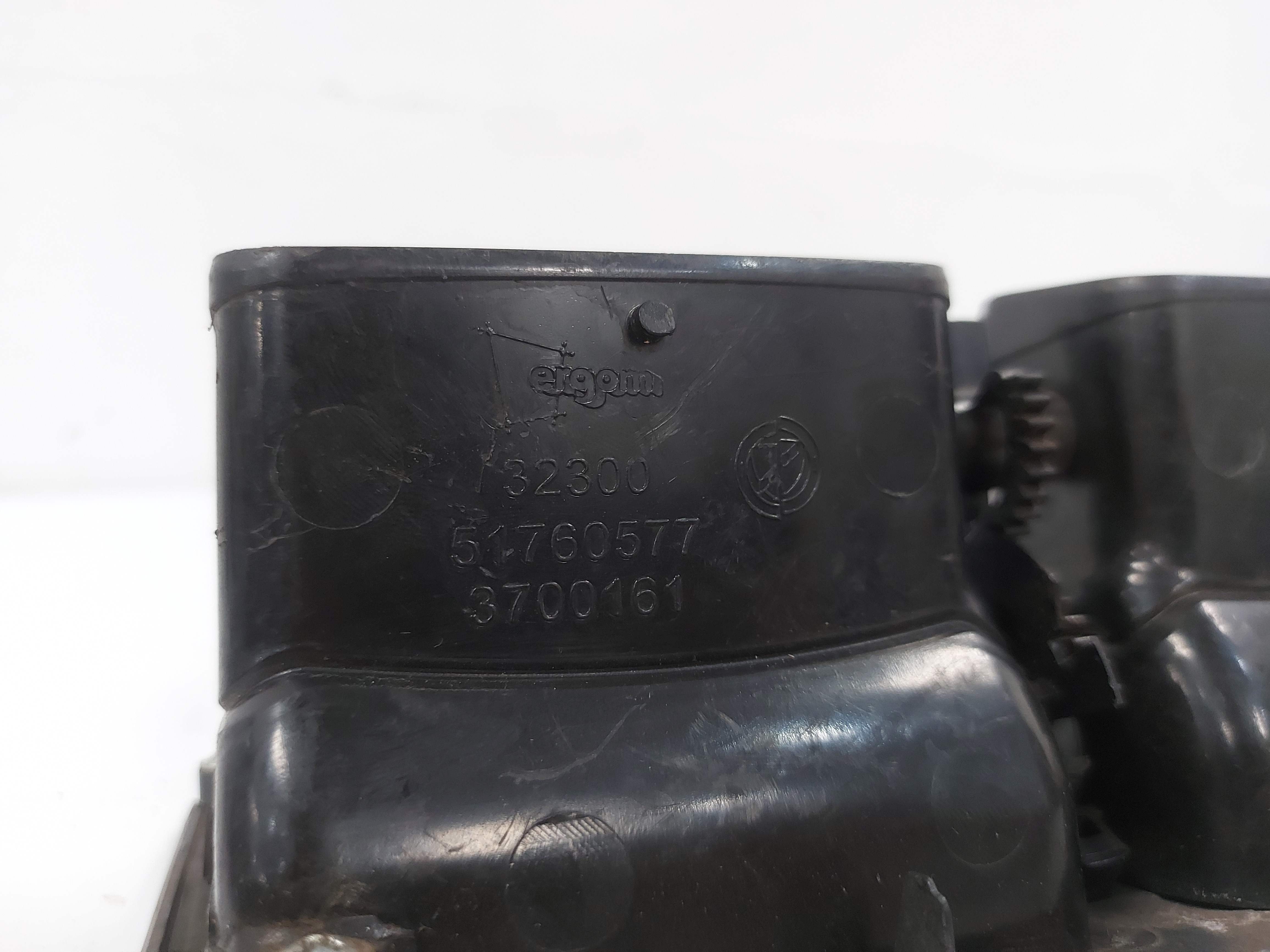 Difusor De Ar Central  Fiat Idea 51760577 7