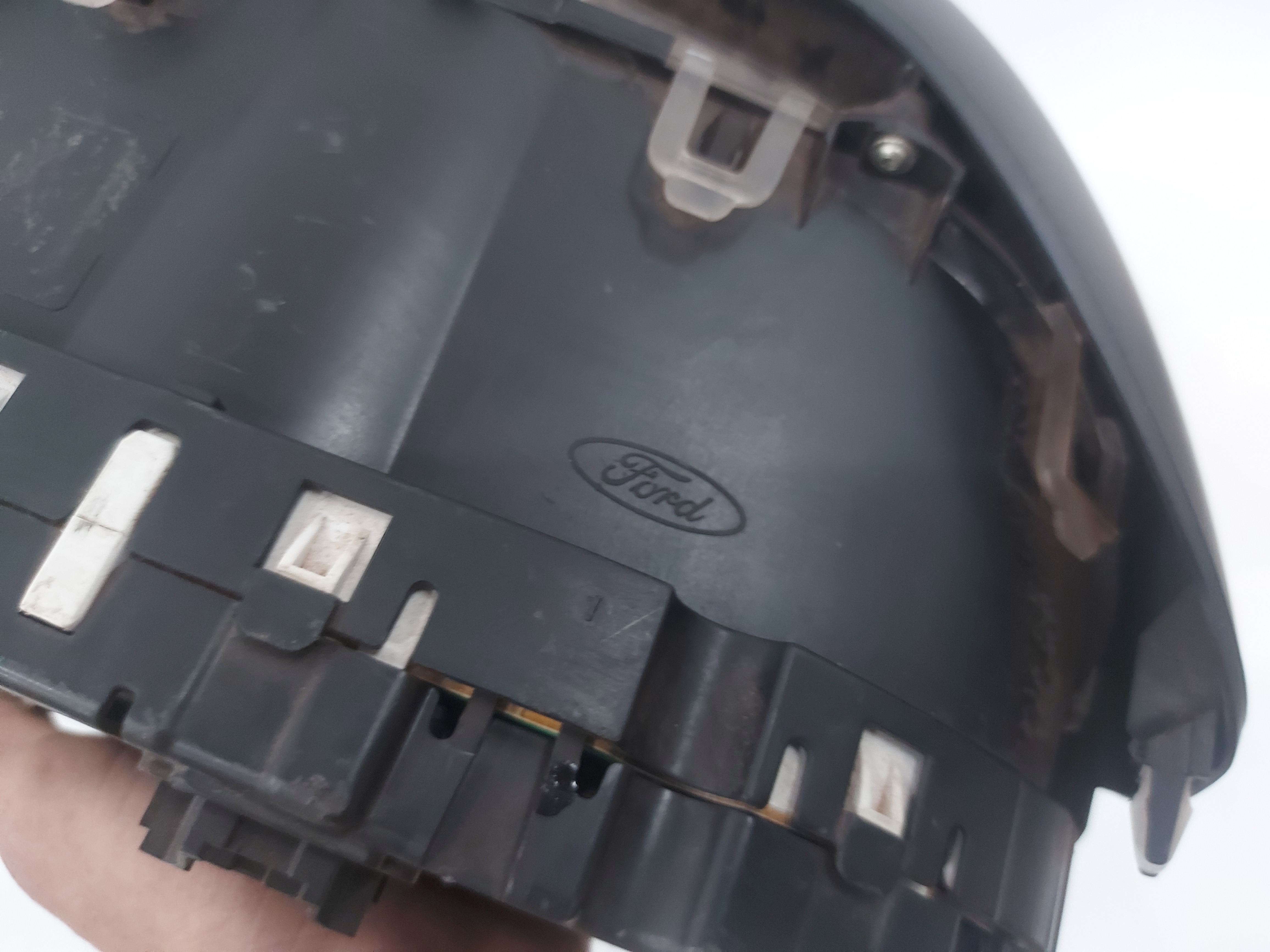 Painel De Instrumentos Ford Ka 1.0 Se 2015 Preto 8