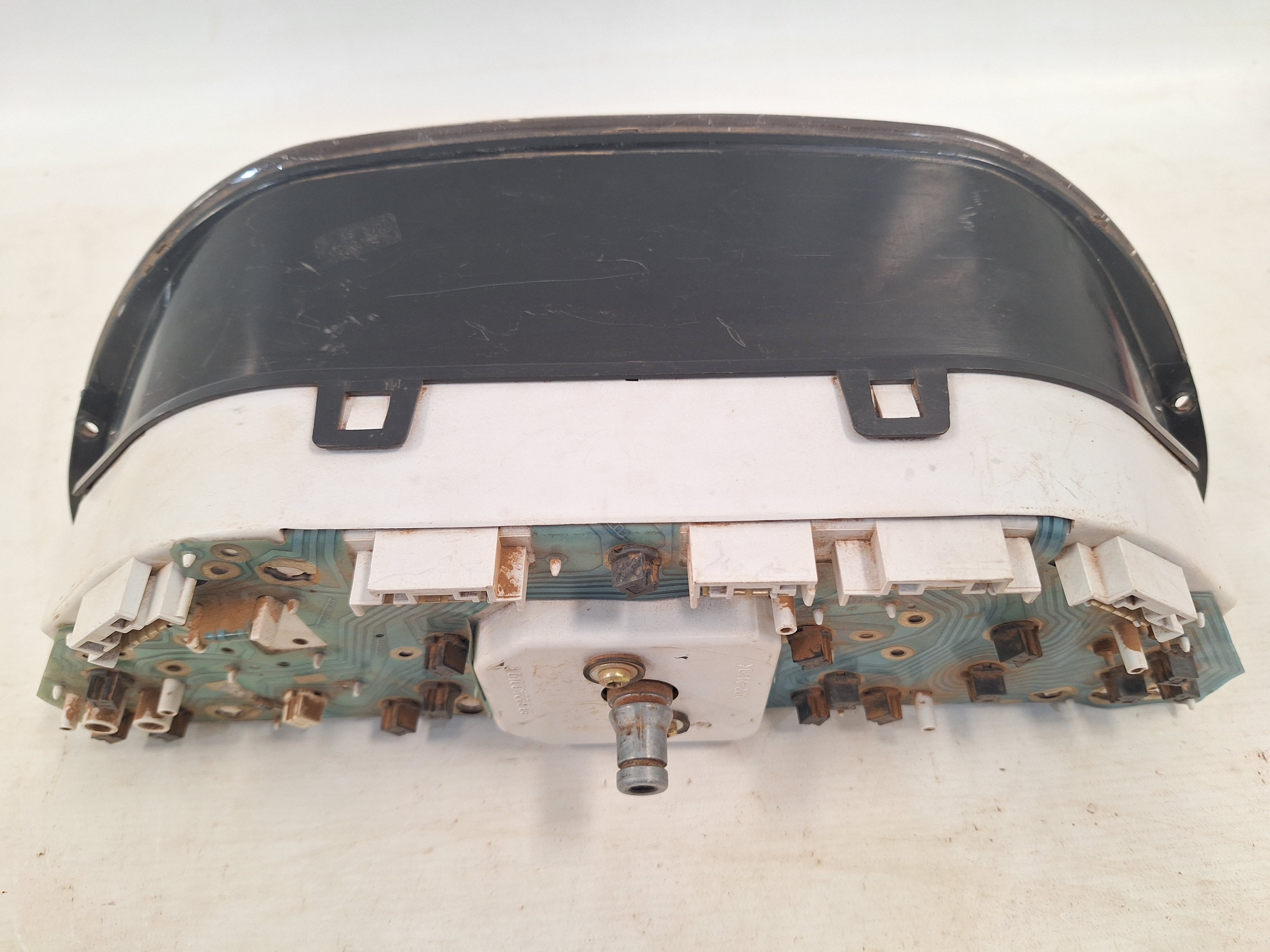 Painel De Instrumentos Fiat Palio Uno Strada 1999 A 2005 Preto E Branco 4
