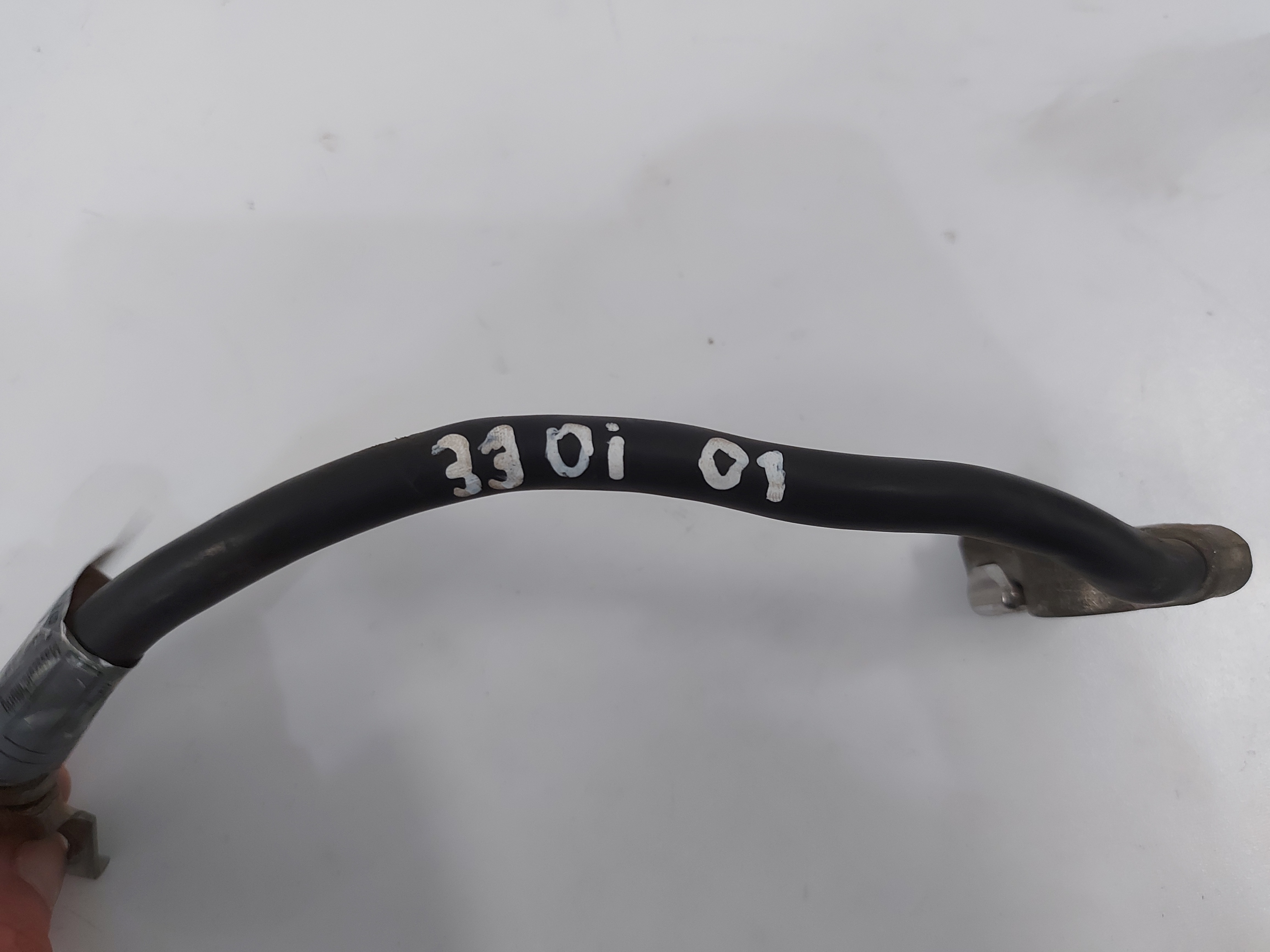 Cabo Negativo Bateria Bmw E46 330 328 325 323 320 3