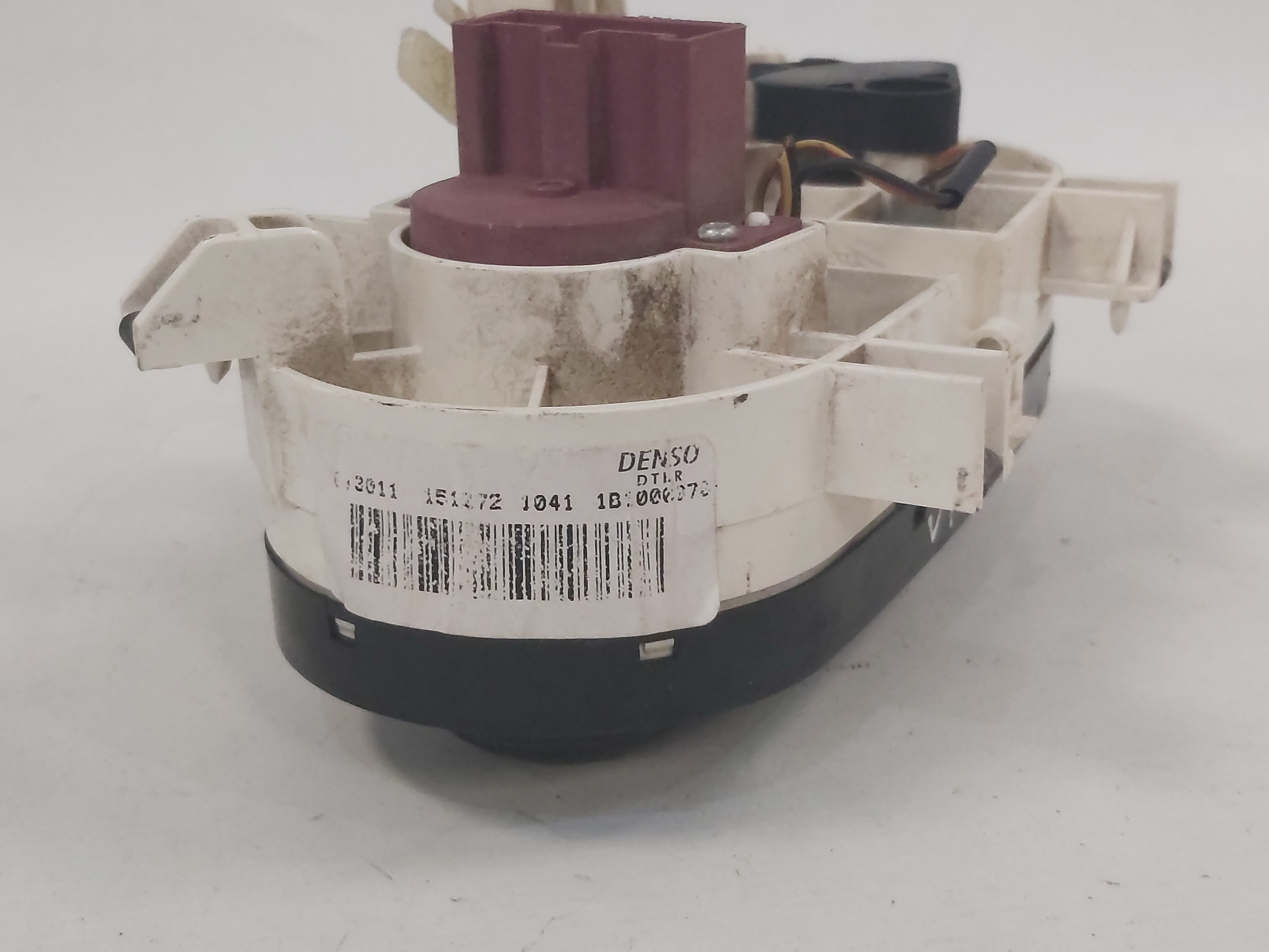 Comando De Ar Ventilação Uno Vivace 2012 2013 2014 2015 2016 8
